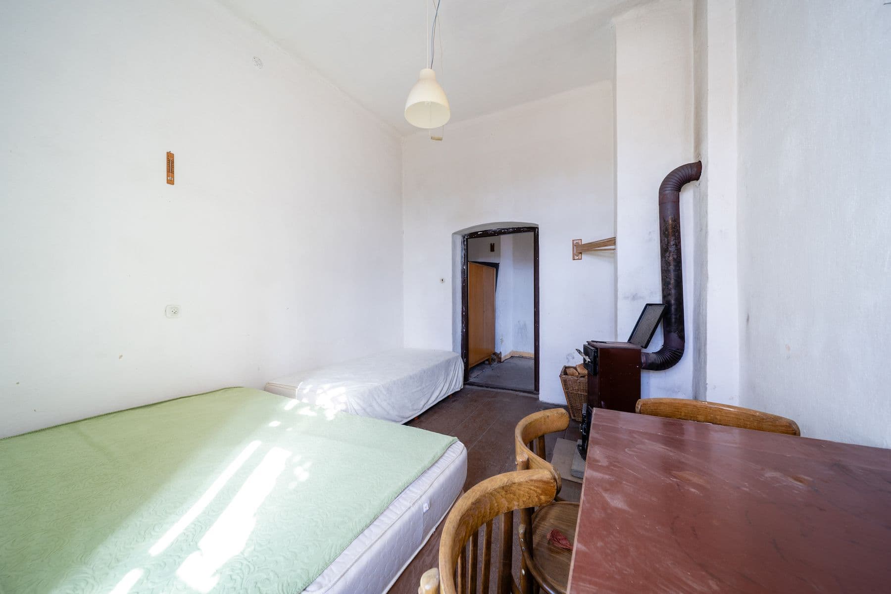 Prodej chaty, chalupy 150 m², pozemek 572 m², Černá v Pošumaví, Jihočeský kraj Prodej chaty, chalupy 150 m², pozemek 572 m², Černá v Pošumaví, Jihočeský kraj