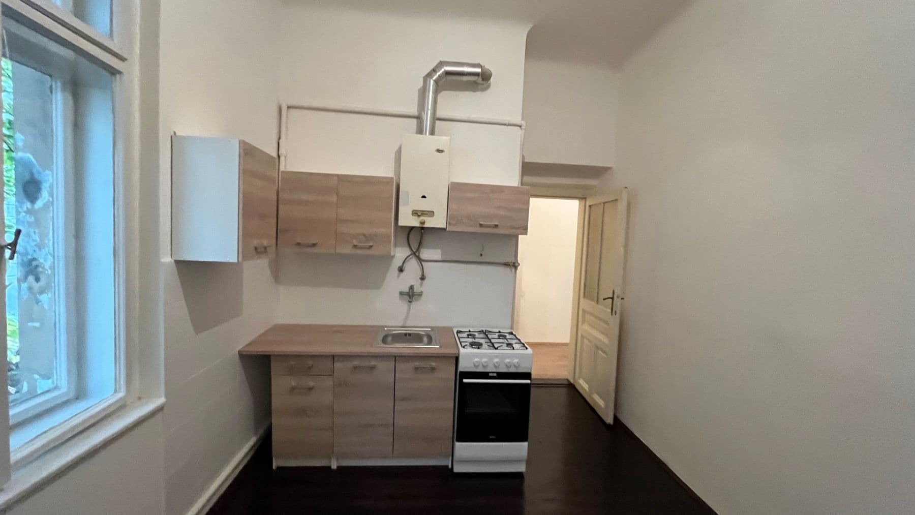 Pronájem bytu 2+1 46 m², Muchova, Praha, Praha Pronájem bytu 2+1 46 m², Muchova, Praha, Praha