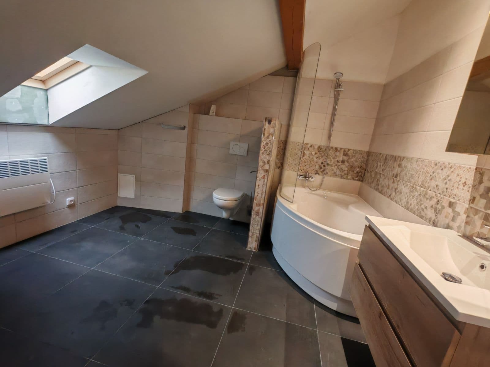 Pronájem bytu 2+kk 94 m², Navrátilova, Praha, Praha Pronájem bytu 2+kk 94 m², Navrátilova, Praha, Praha