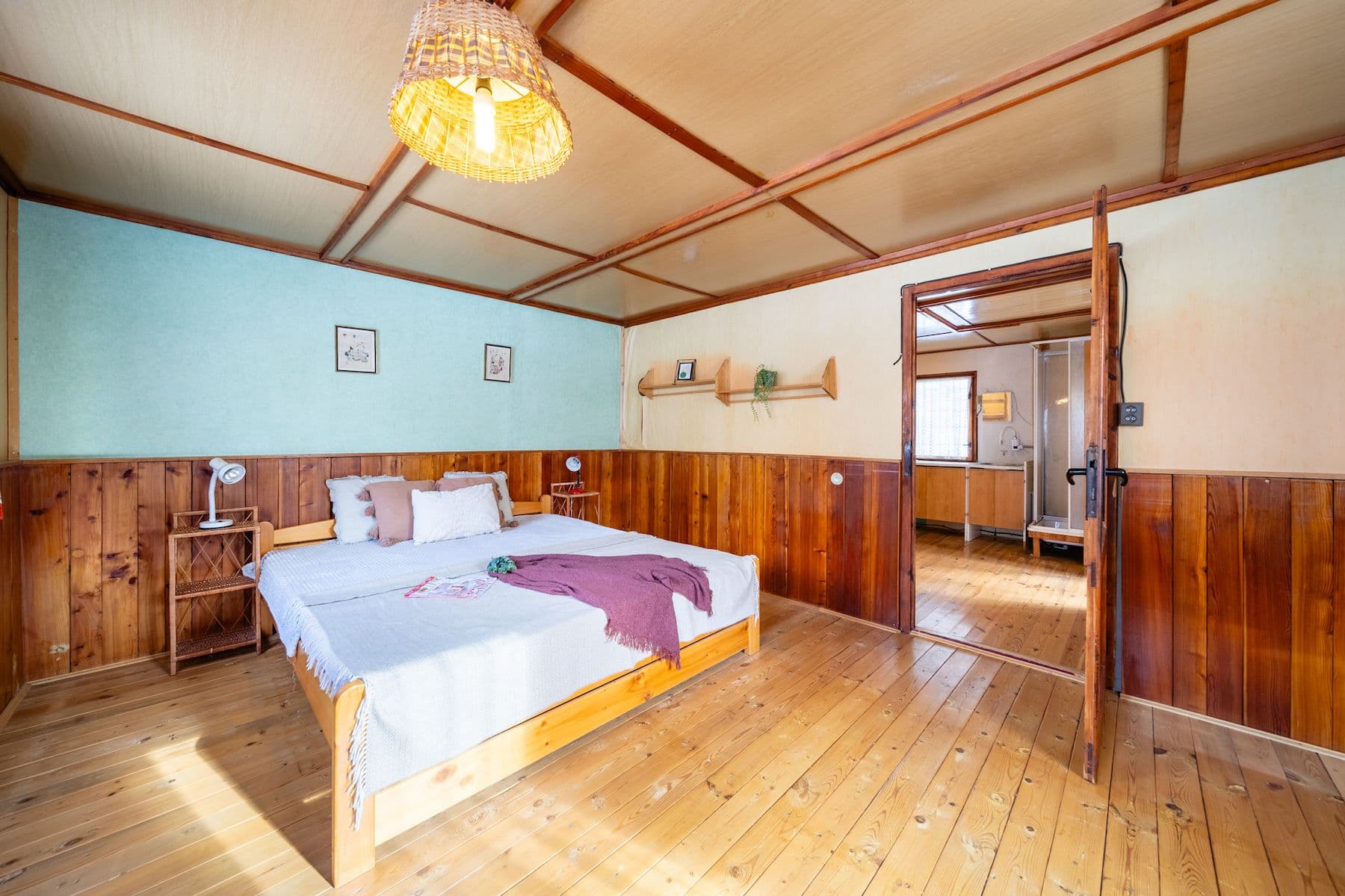 Prodej chaty, chalupy 41 m², pozemek 644 m², Orlík nad Vltavou, Jihočeský kraj Prodej chaty, chalupy 41 m², pozemek 644 m², Orlík nad Vltavou, Jihočeský kraj