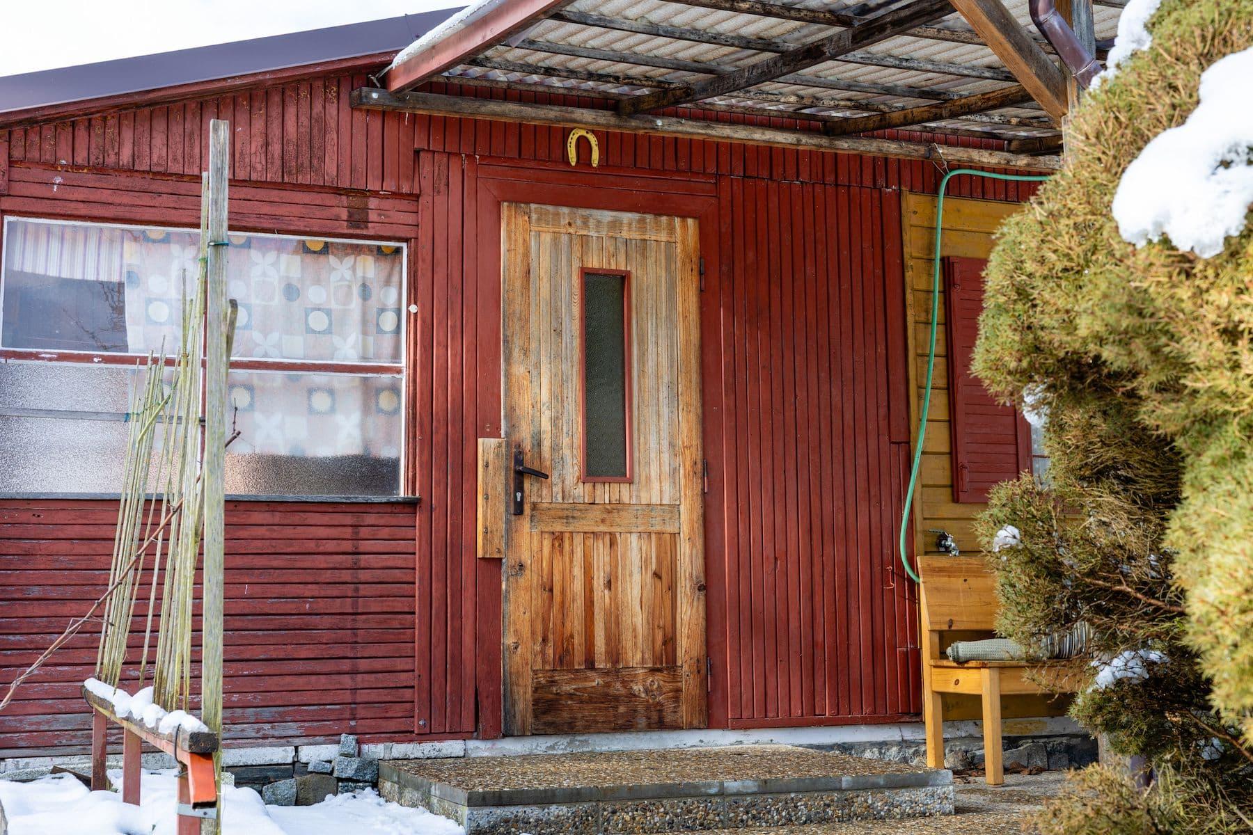 Prodej chaty, chalupy 41 m², pozemek 644 m², Orlík nad Vltavou, Jihočeský kraj Prodej chaty, chalupy 41 m², pozemek 644 m², Orlík nad Vltavou, Jihočeský kraj