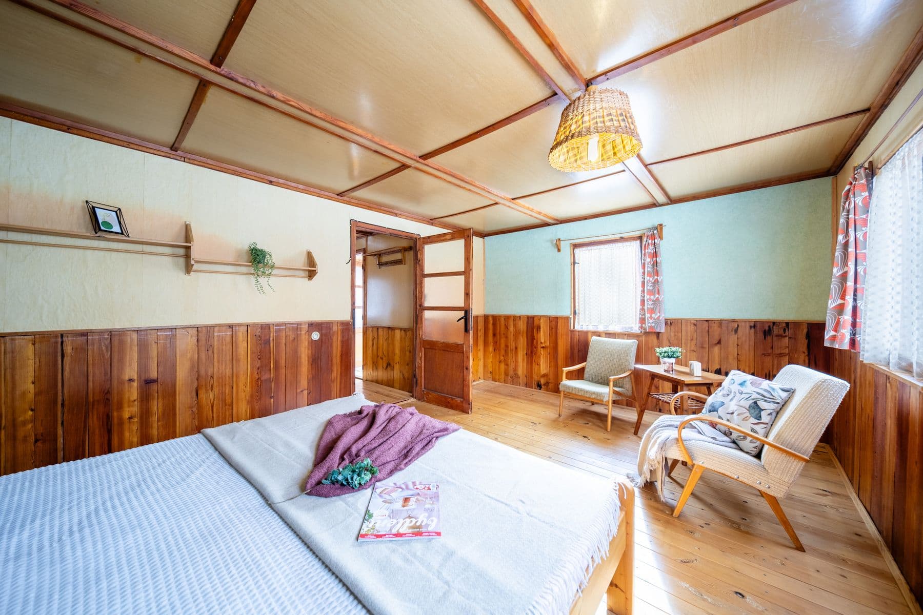 Prodej chaty, chalupy 41 m², pozemek 644 m², Orlík nad Vltavou, Jihočeský kraj Prodej chaty, chalupy 41 m², pozemek 644 m², Orlík nad Vltavou, Jihočeský kraj