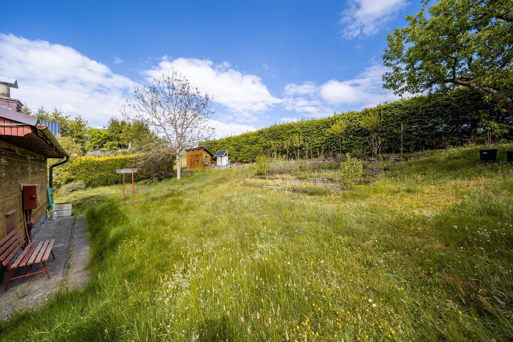 Prodej chaty, chalupy 41 m², pozemek 644 m², Orlík nad Vltavou, Jihočeský kraj Prodej chaty, chalupy 41 m², pozemek 644 m², Orlík nad Vltavou, Jihočeský kraj