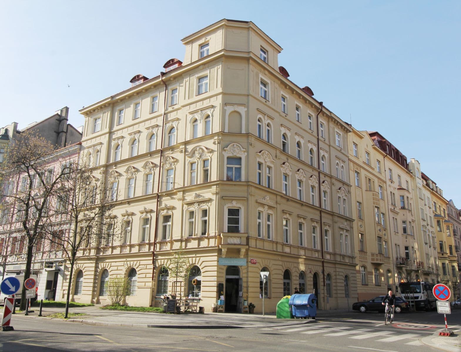 Pronájem bytu 2+kk 52 m², Jana Zajíce, Praha, Praha Pronájem bytu 2+kk 52 m², Jana Zajíce, Praha, Praha
