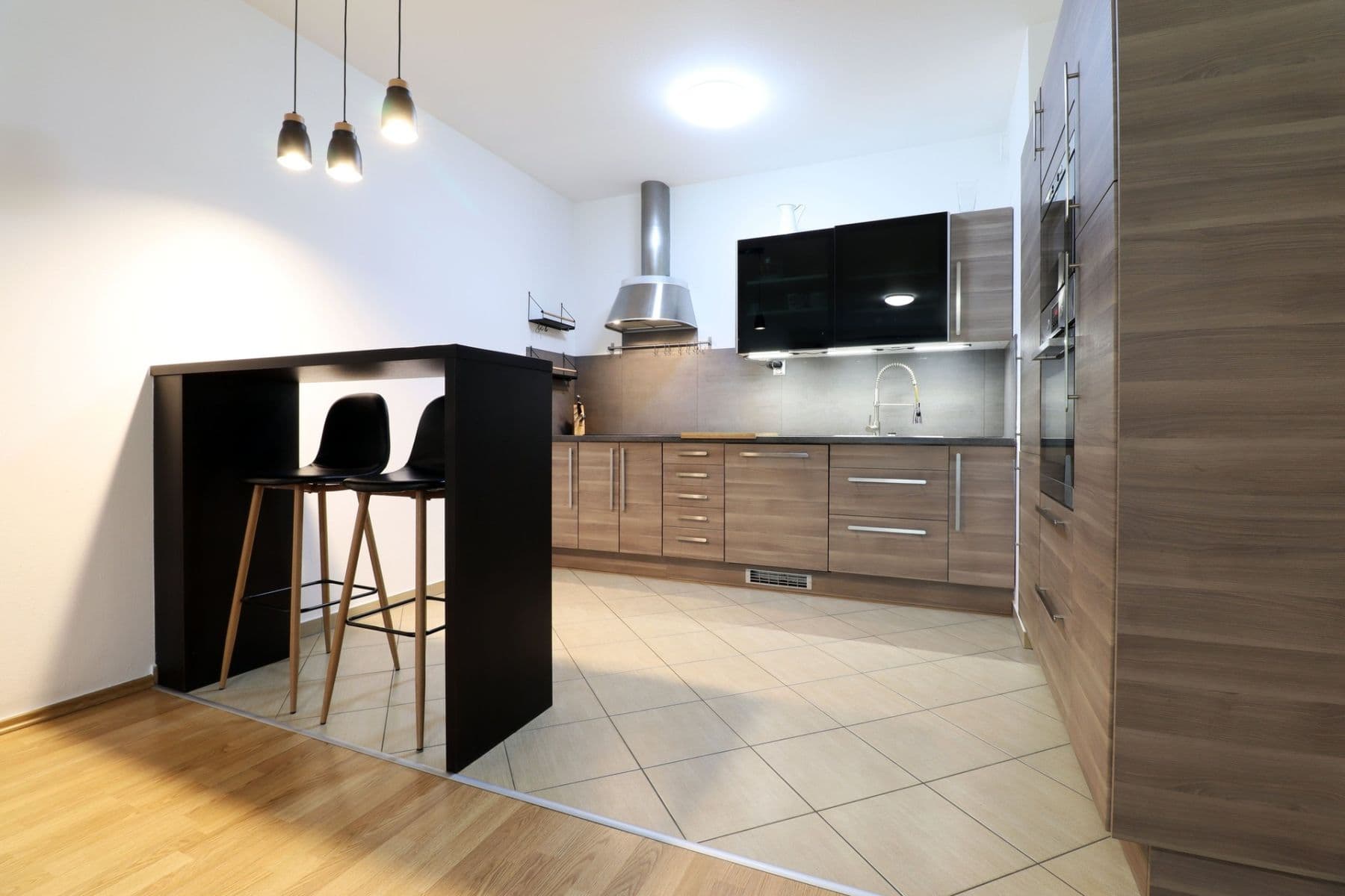 Pronájem bytu 2+kk 61 m², Přeučilova, Praha, Praha Pronájem bytu 2+kk 61 m², Přeučilova, Praha, Praha