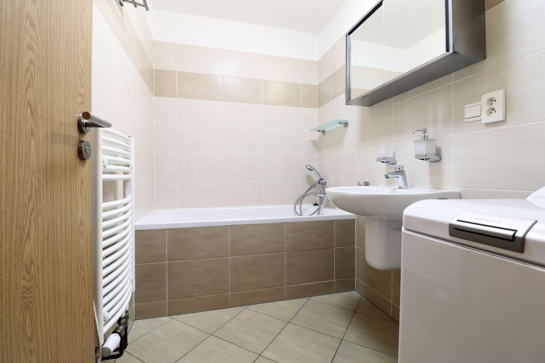 Pronájem bytu 2+kk 61 m², Přeučilova, Praha, Praha Pronájem bytu 2+kk 61 m², Přeučilova, Praha, Praha