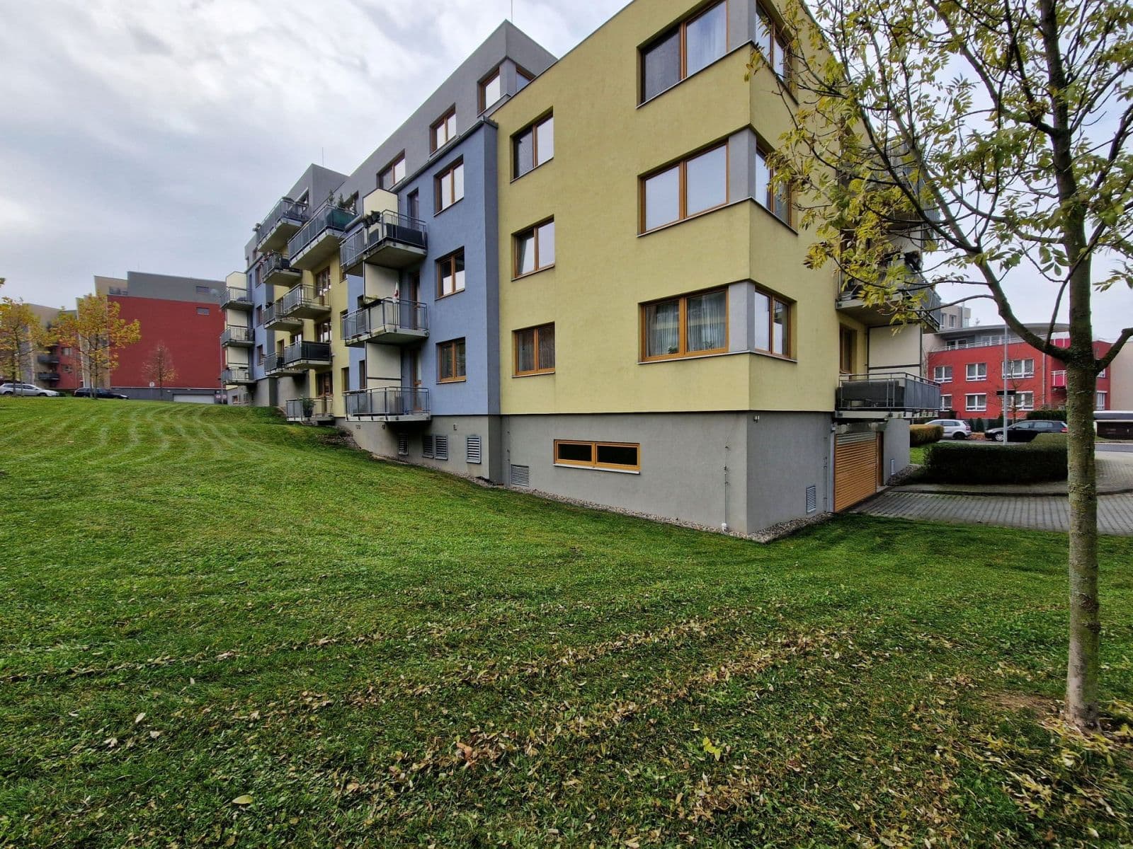 Pronájem bytu 2+kk 61 m², Přeučilova, Praha, Praha Pronájem bytu 2+kk 61 m², Přeučilova, Praha, Praha