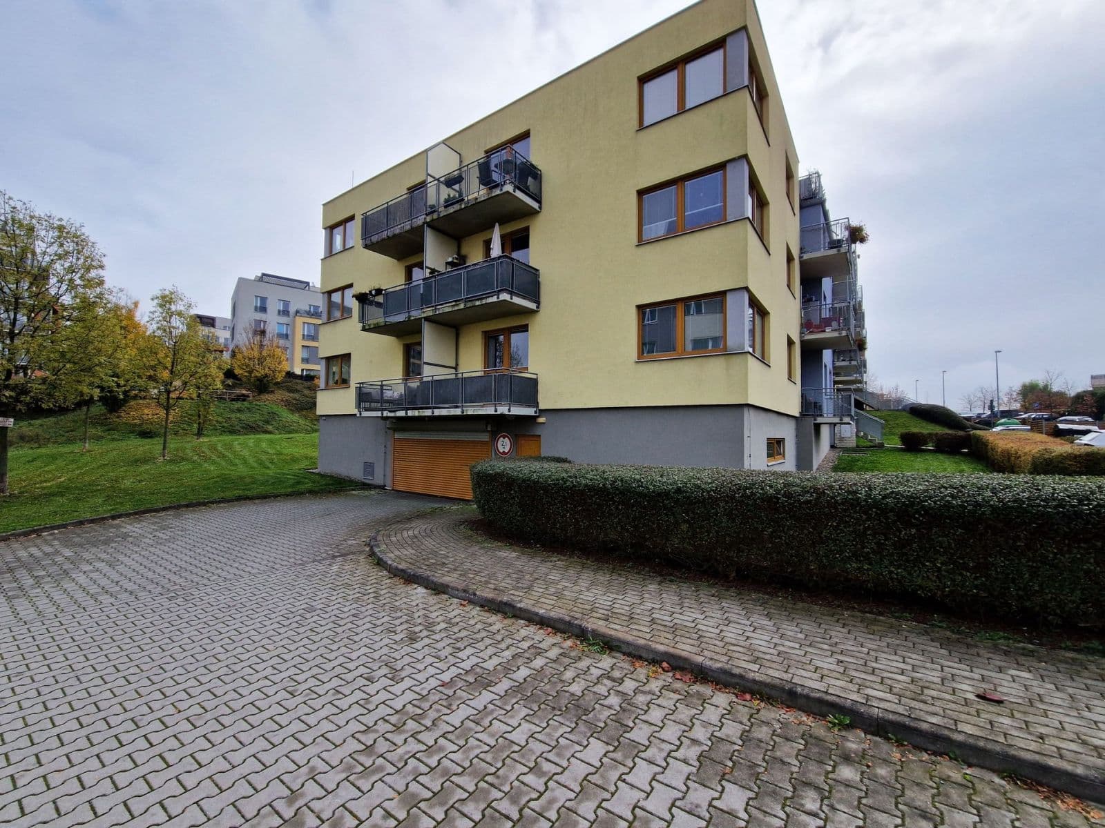 Pronájem bytu 2+kk 61 m², Přeučilova, Praha, Praha Pronájem bytu 2+kk 61 m², Přeučilova, Praha, Praha