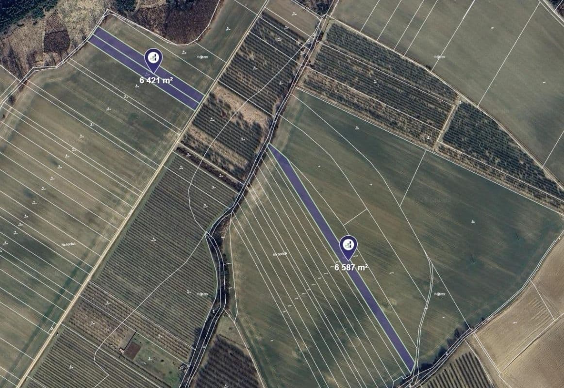 Prodej pozemku 22.869 m², Kovač, Královéhradecký kraj Prodej pozemku 22.869 m², Kovač, Královéhradecký kraj