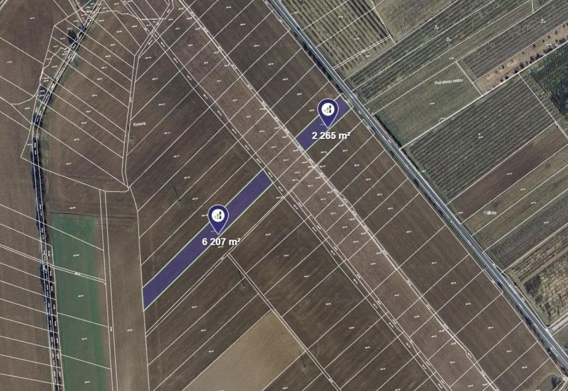 Prodej pozemku 22.869 m², Kovač, Královéhradecký kraj Prodej pozemku 22.869 m², Kovač, Královéhradecký kraj