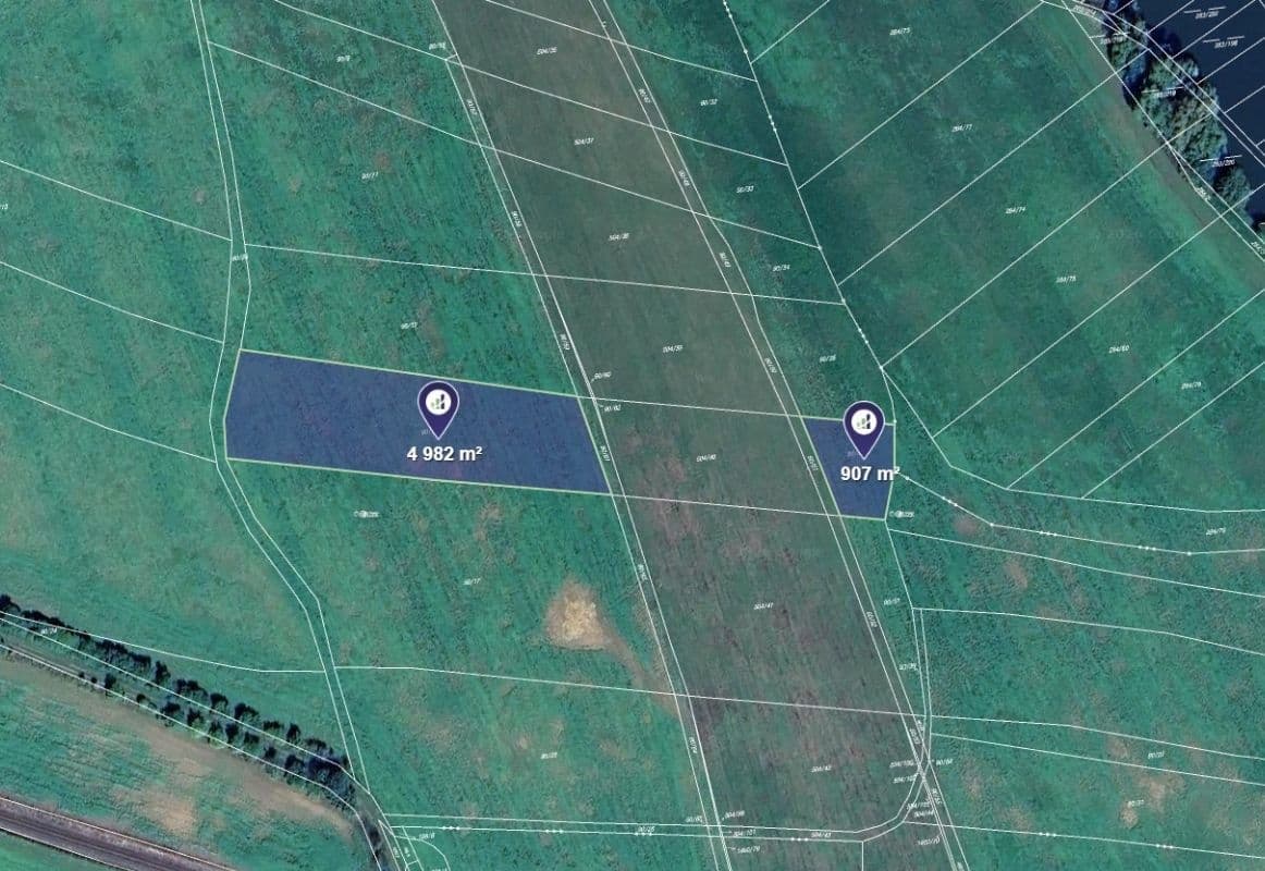 Prodej pozemku 22.869 m², Kovač, Královéhradecký kraj Prodej pozemku 22.869 m², Kovač, Královéhradecký kraj