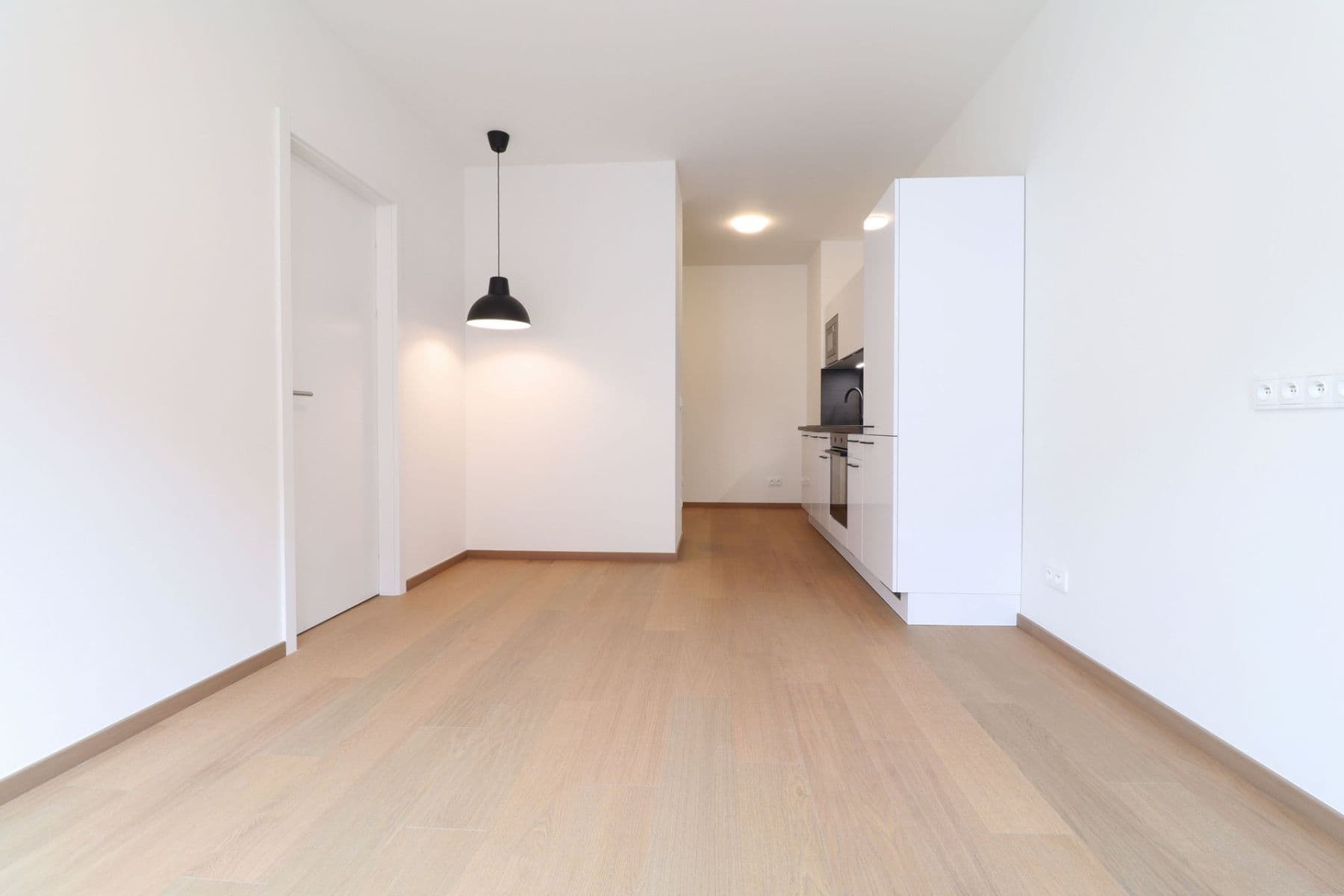 Pronájem bytu 2+kk 43 m², V háji, Praha, Praha Pronájem bytu 2+kk 43 m², V háji, Praha, Praha