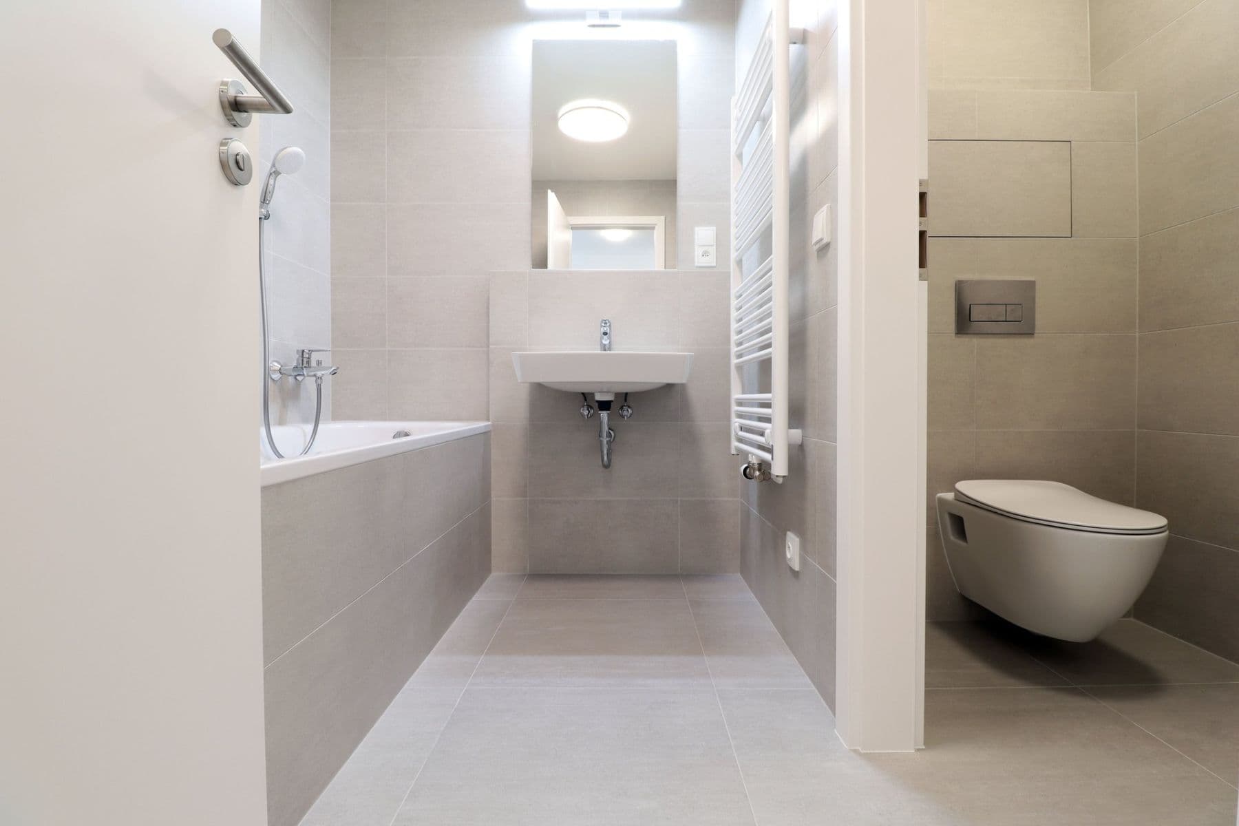 Pronájem bytu 2+kk 43 m², V háji, Praha, Praha Pronájem bytu 2+kk 43 m², V háji, Praha, Praha