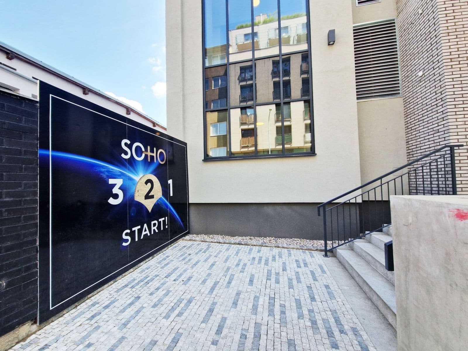 Pronájem bytu 2+kk 43 m², V háji, Praha, Praha Pronájem bytu 2+kk 43 m², V háji, Praha, Praha