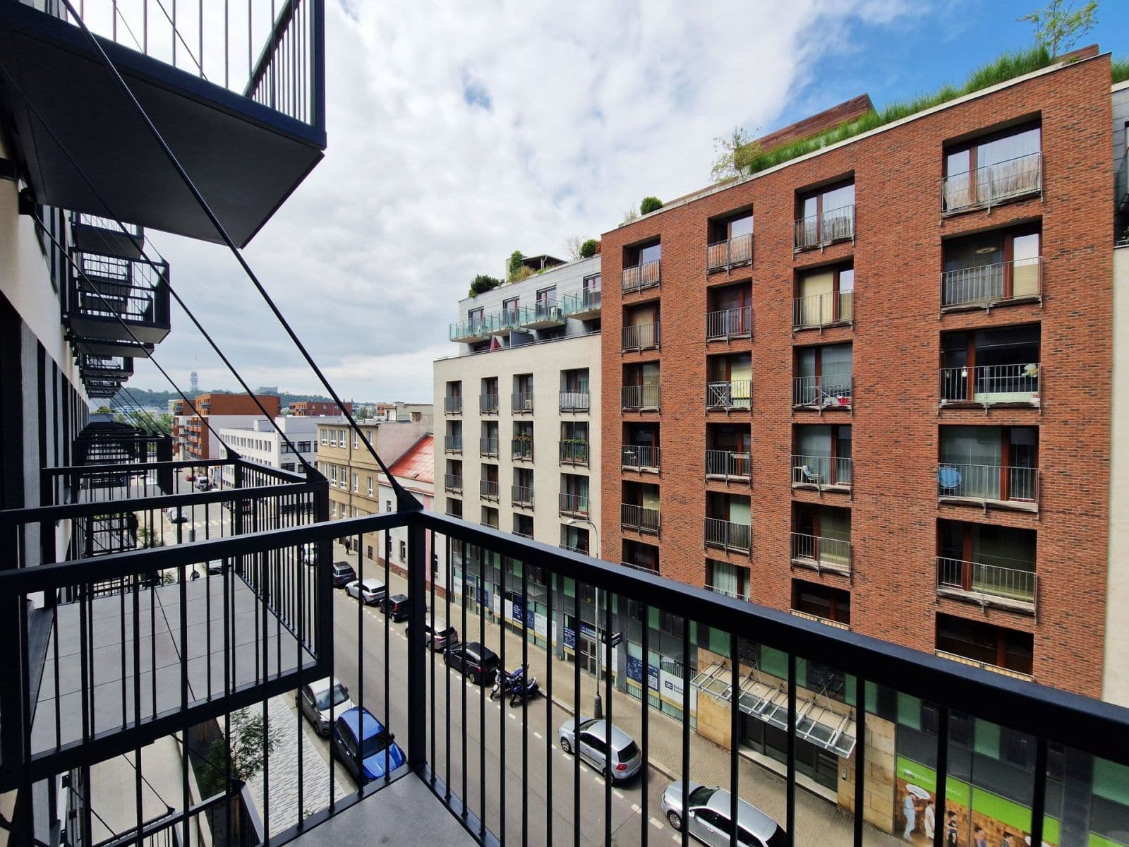 Pronájem bytu 2+kk 43 m², V háji, Praha, Praha Pronájem bytu 2+kk 43 m², V háji, Praha, Praha