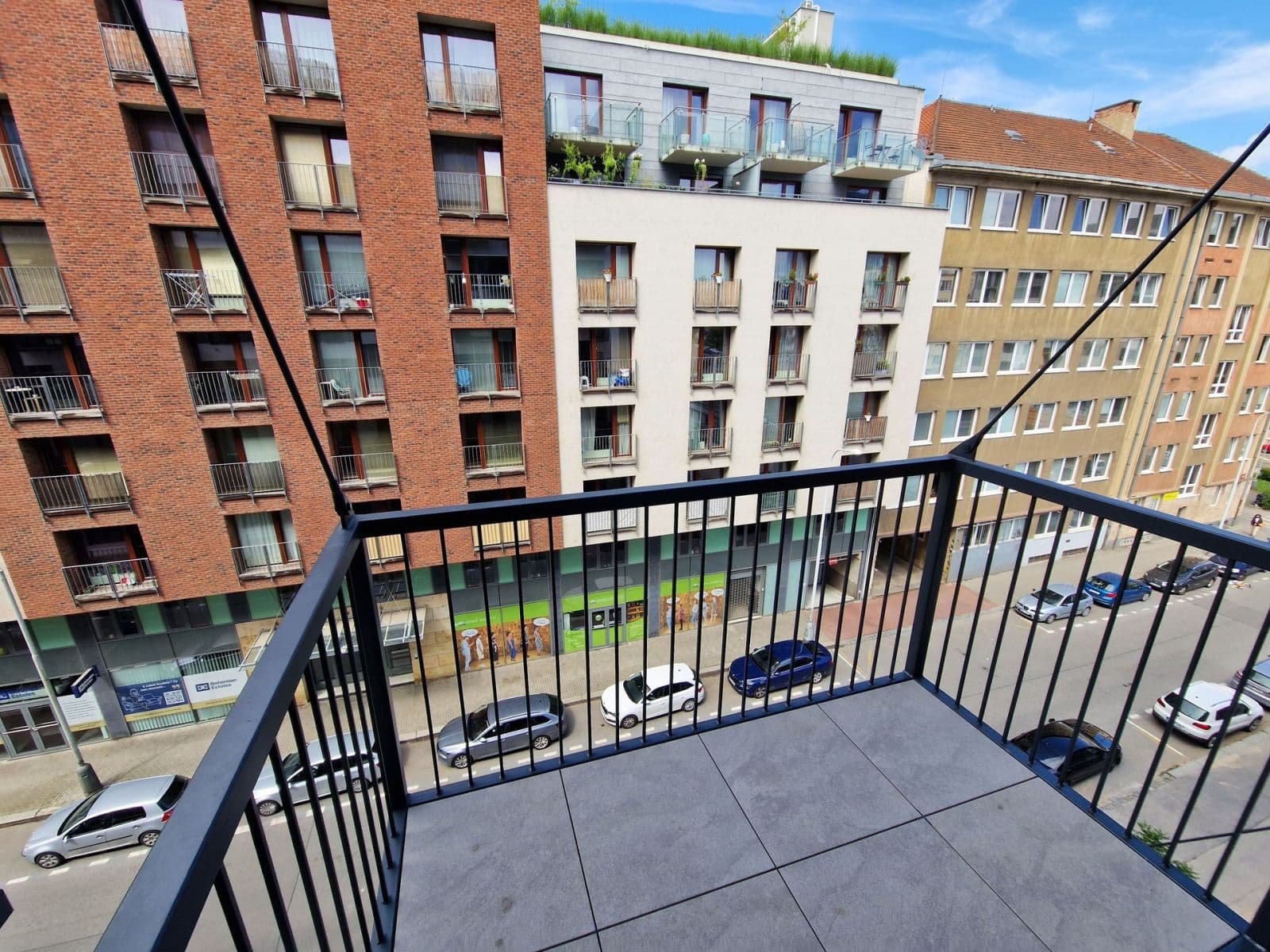 Pronájem bytu 2+kk 43 m², V háji, Praha, Praha Pronájem bytu 2+kk 43 m², V háji, Praha, Praha