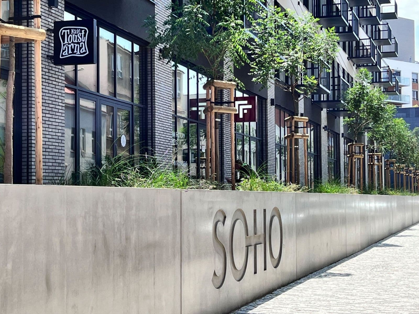 Pronájem bytu 2+kk 43 m², V háji, Praha, Praha Pronájem bytu 2+kk 43 m², V háji, Praha, Praha