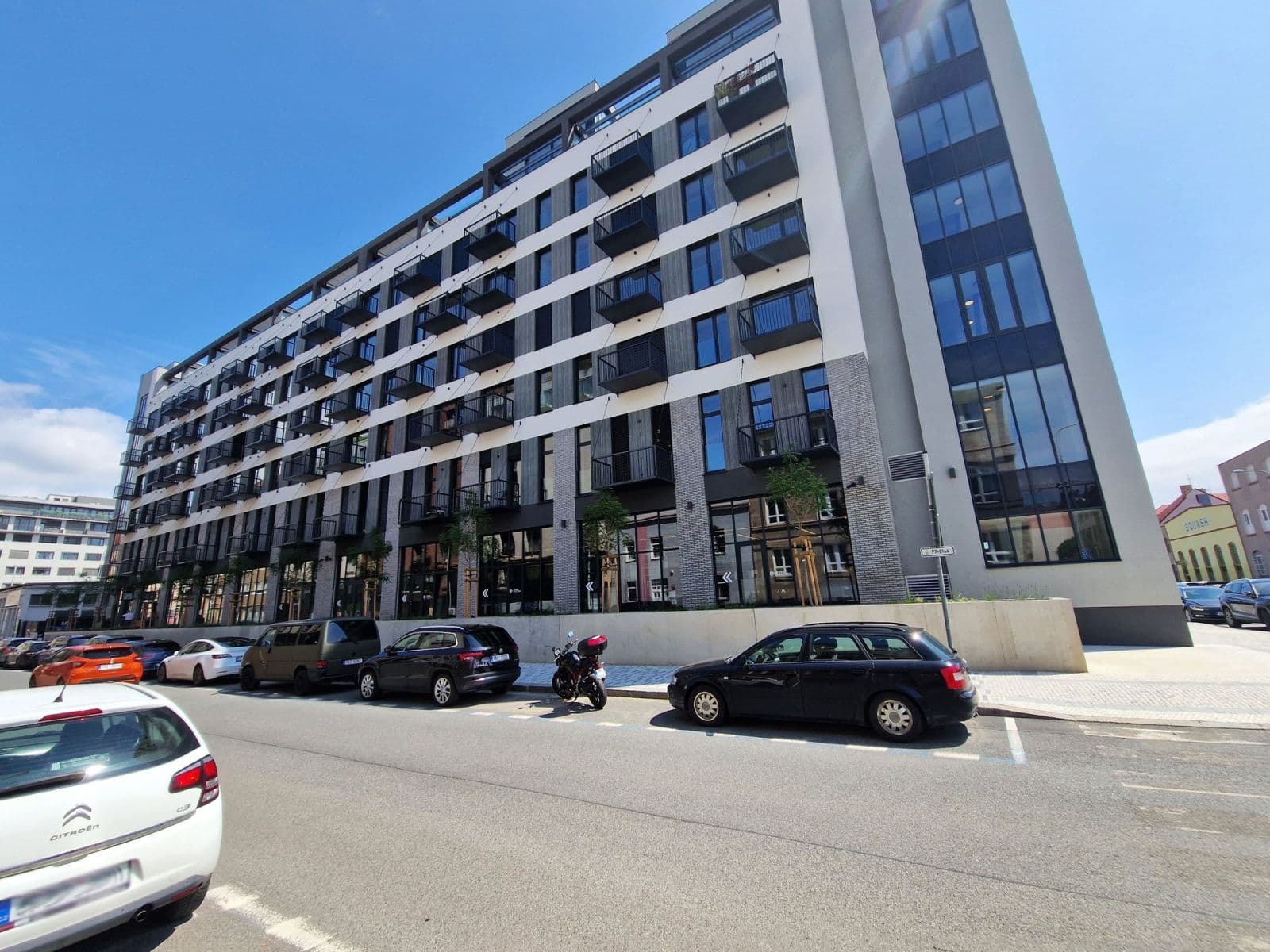 Pronájem bytu 2+kk 43 m², V háji, Praha, Praha Pronájem bytu 2+kk 43 m², V háji, Praha, Praha