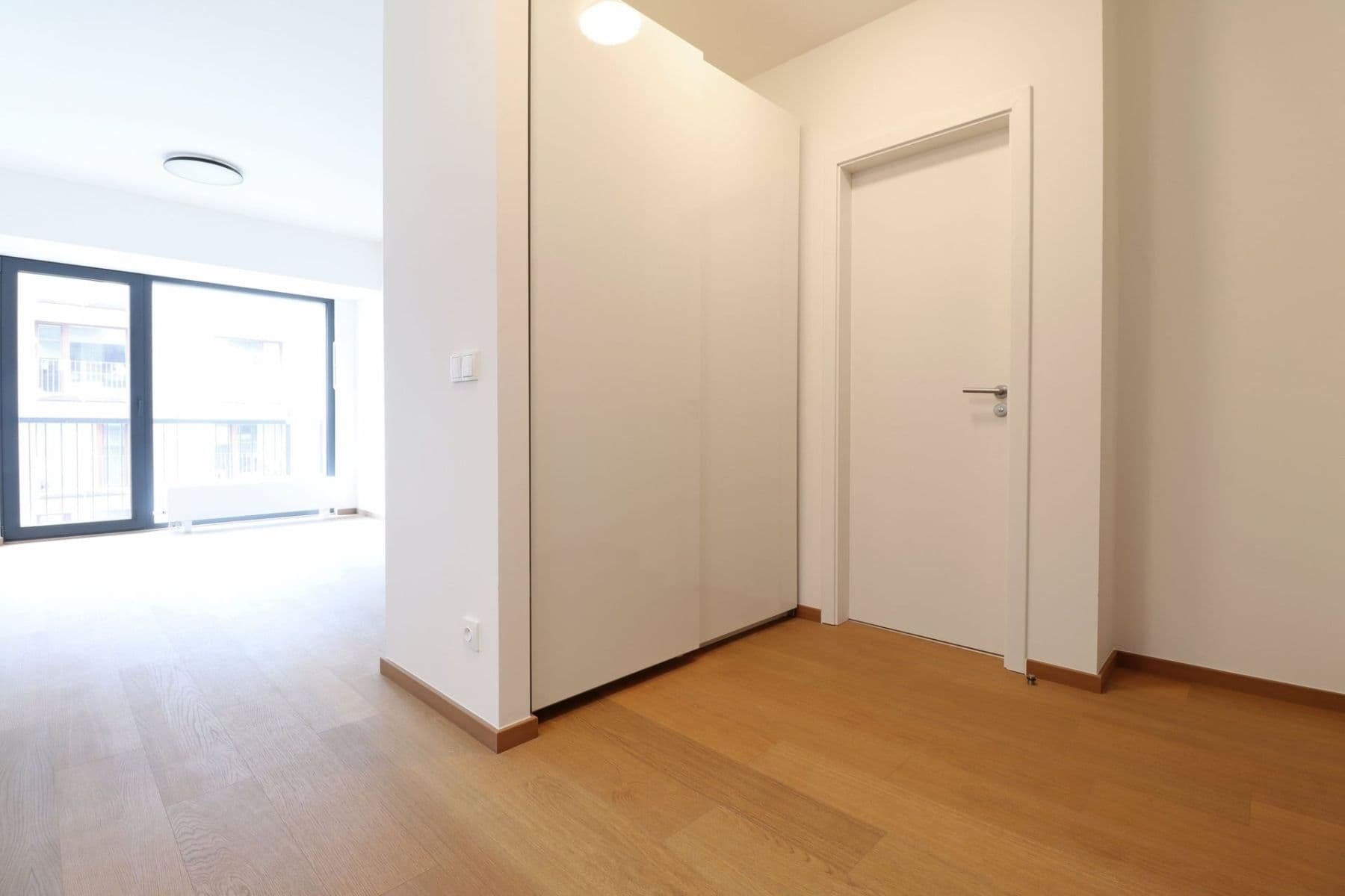Pronájem bytu 2+kk 43 m², V háji, Praha, Praha Pronájem bytu 2+kk 43 m², V háji, Praha, Praha