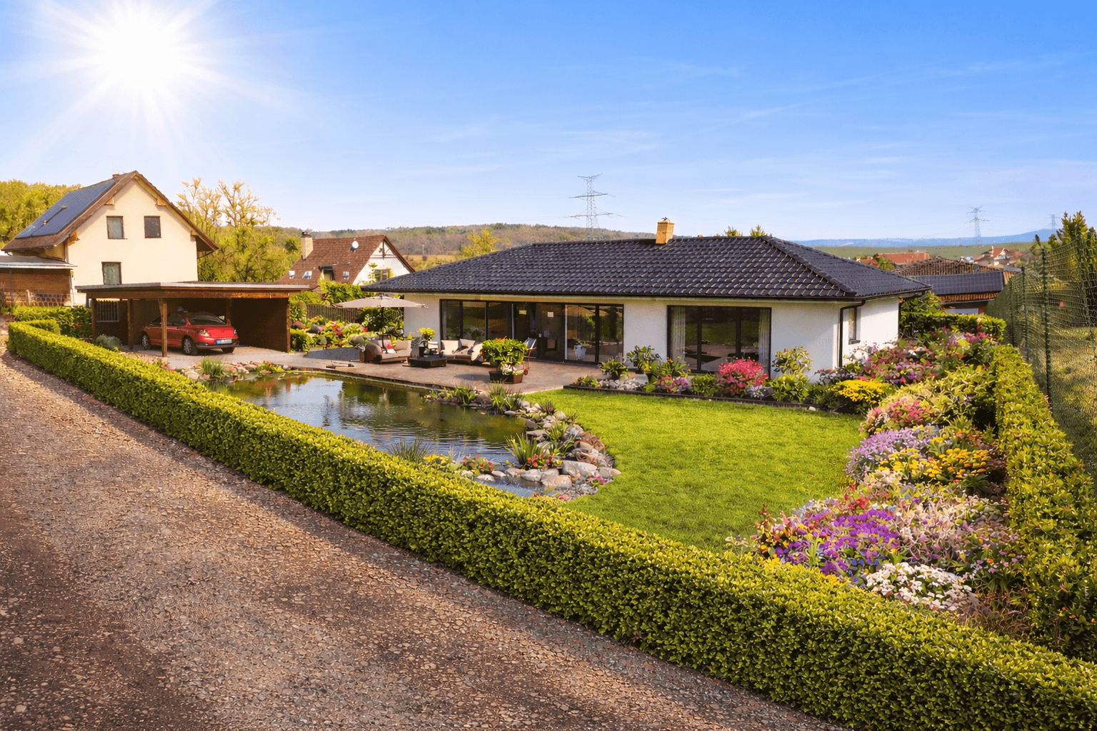Prodej pozemku 908 m², Hvozdec, Jihomoravský kraj Prodej pozemku 908 m², Hvozdec, Jihomoravský kraj