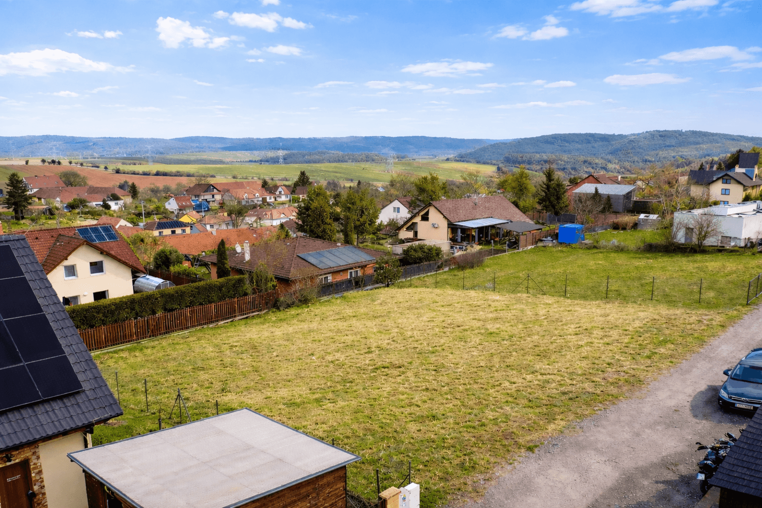 Prodej pozemku 908 m², Hvozdec, Jihomoravský kraj Prodej pozemku 908 m², Hvozdec, Jihomoravský kraj