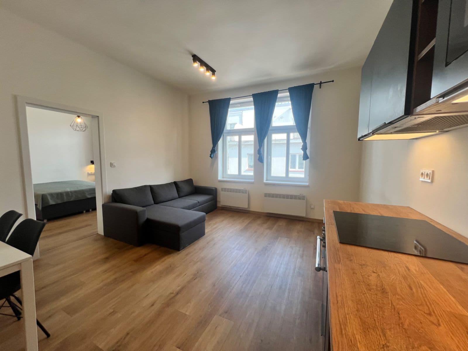 Pronájem bytu 2+kk 47 m², Holečkova, Praha, Praha Pronájem bytu 2+kk 47 m², Holečkova, Praha, Praha