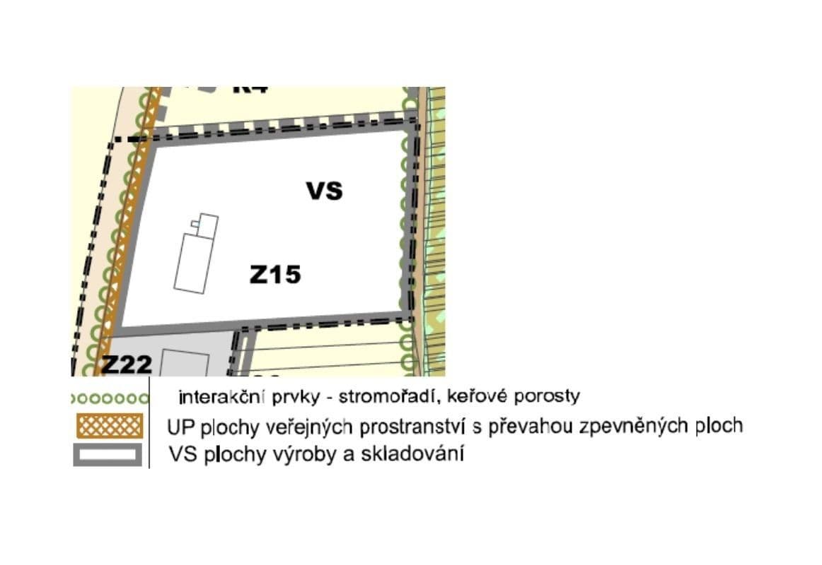 Prodej pozemku 18.090 m², Starý Poddvorov, Jihomoravský kraj Prodej pozemku 18.090 m², Starý Poddvorov, Jihomoravský kraj