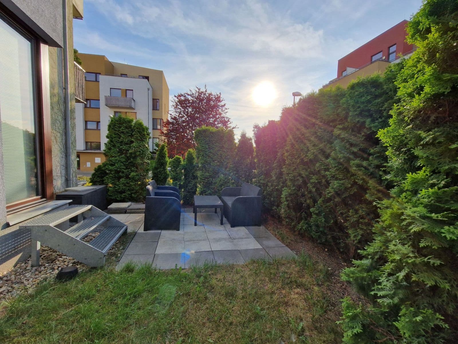 Pronájem bytu 2+kk 55 m², Dragounská, Praha, Praha Pronájem bytu 2+kk 55 m², Dragounská, Praha, Praha