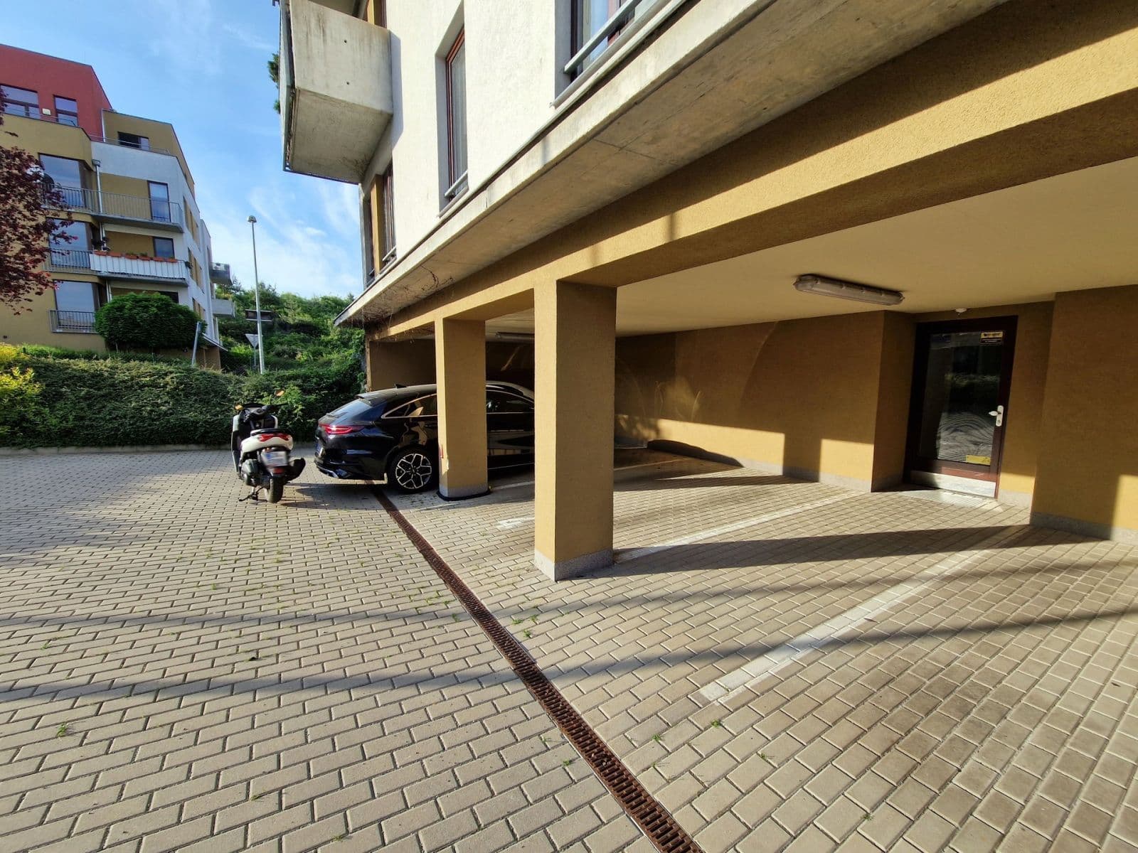 Pronájem bytu 2+kk 55 m², Dragounská, Praha, Praha Pronájem bytu 2+kk 55 m², Dragounská, Praha, Praha