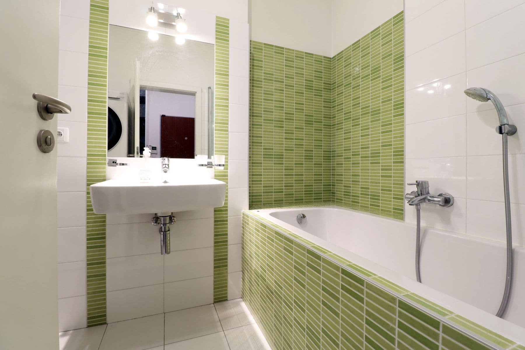 Pronájem bytu 2+kk 55 m², Dragounská, Praha, Praha Pronájem bytu 2+kk 55 m², Dragounská, Praha, Praha