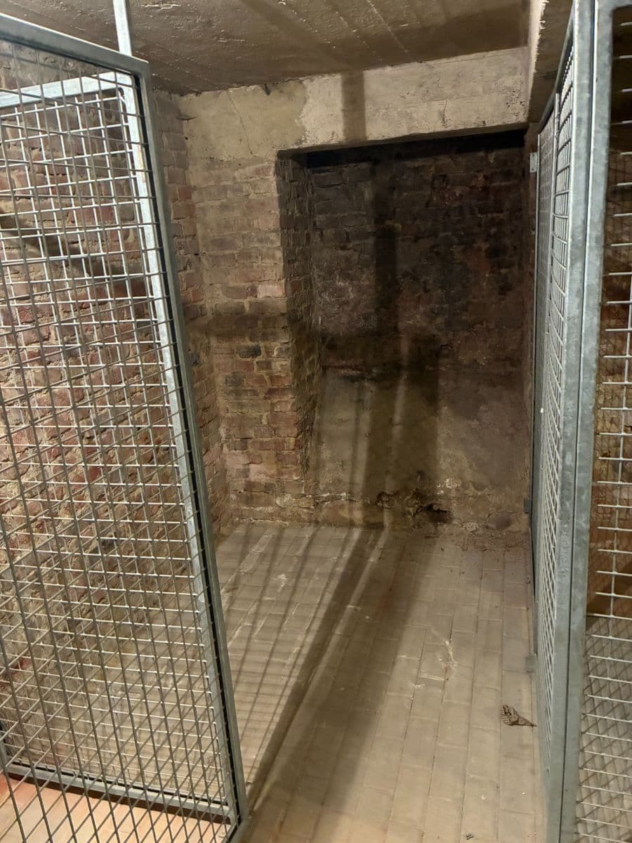 Pronájem nebytového prostoru 3 m², Na Hutích, Praha, Praha Pronájem nebytového prostoru 3 m², Na Hutích, Praha, Praha