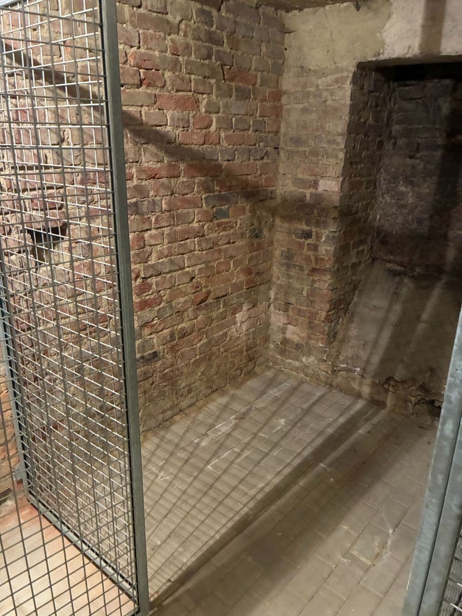 Pronájem nebytového prostoru 3 m², Na Hutích, Praha, Praha Pronájem nebytového prostoru 3 m², Na Hutích, Praha, Praha