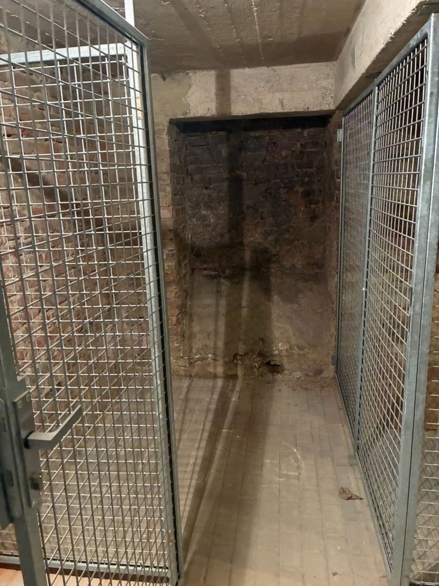 Pronájem nebytového prostoru 3 m², Na Hutích, Praha, Praha Pronájem nebytového prostoru 3 m², Na Hutích, Praha, Praha