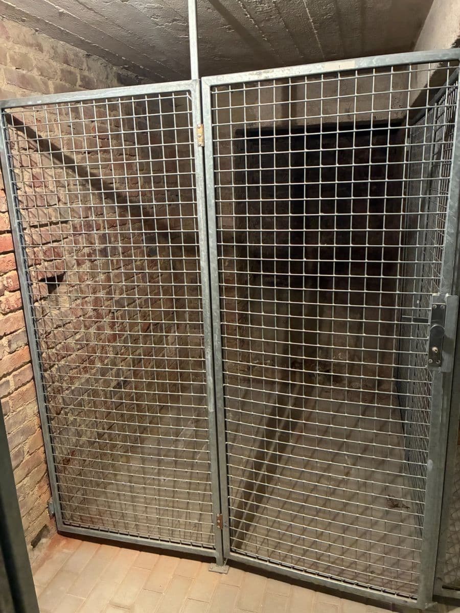 Pronájem nebytového prostoru 3 m², Na Hutích, Praha, Praha Pronájem nebytového prostoru 3 m², Na Hutích, Praha, Praha