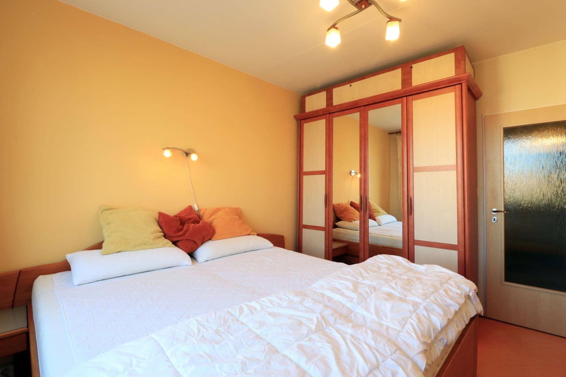 Pronájem bytu 3+kk 73 m², Nevanova, Praha, Praha Pronájem bytu 3+kk 73 m², Nevanova, Praha, Praha