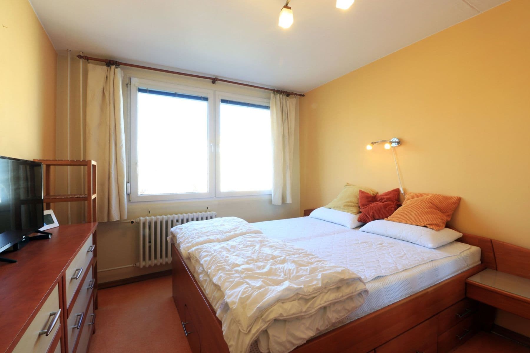 Pronájem bytu 3+kk 73 m², Nevanova, Praha, Praha Pronájem bytu 3+kk 73 m², Nevanova, Praha, Praha