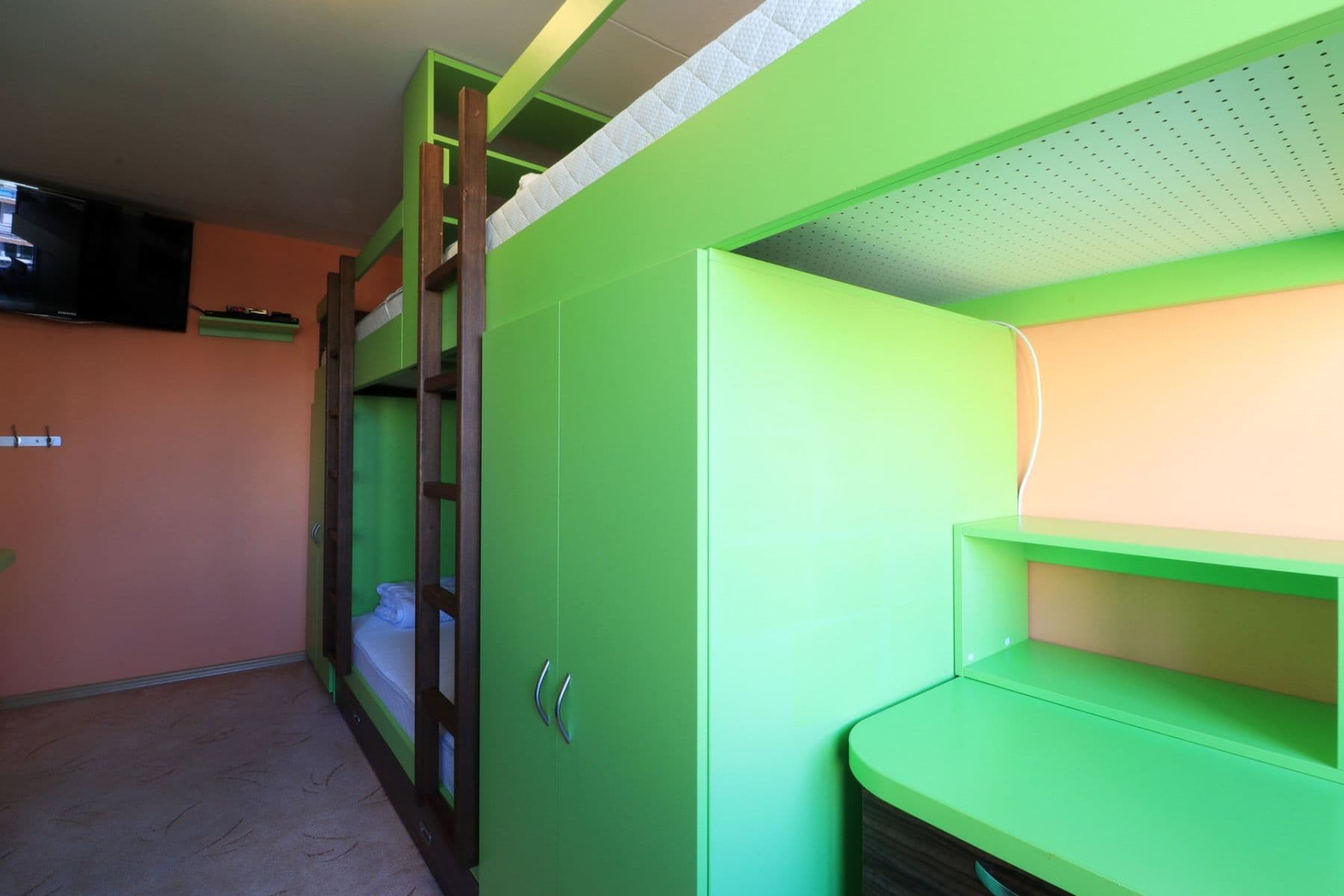 Pronájem bytu 3+kk 73 m², Nevanova, Praha, Praha Pronájem bytu 3+kk 73 m², Nevanova, Praha, Praha