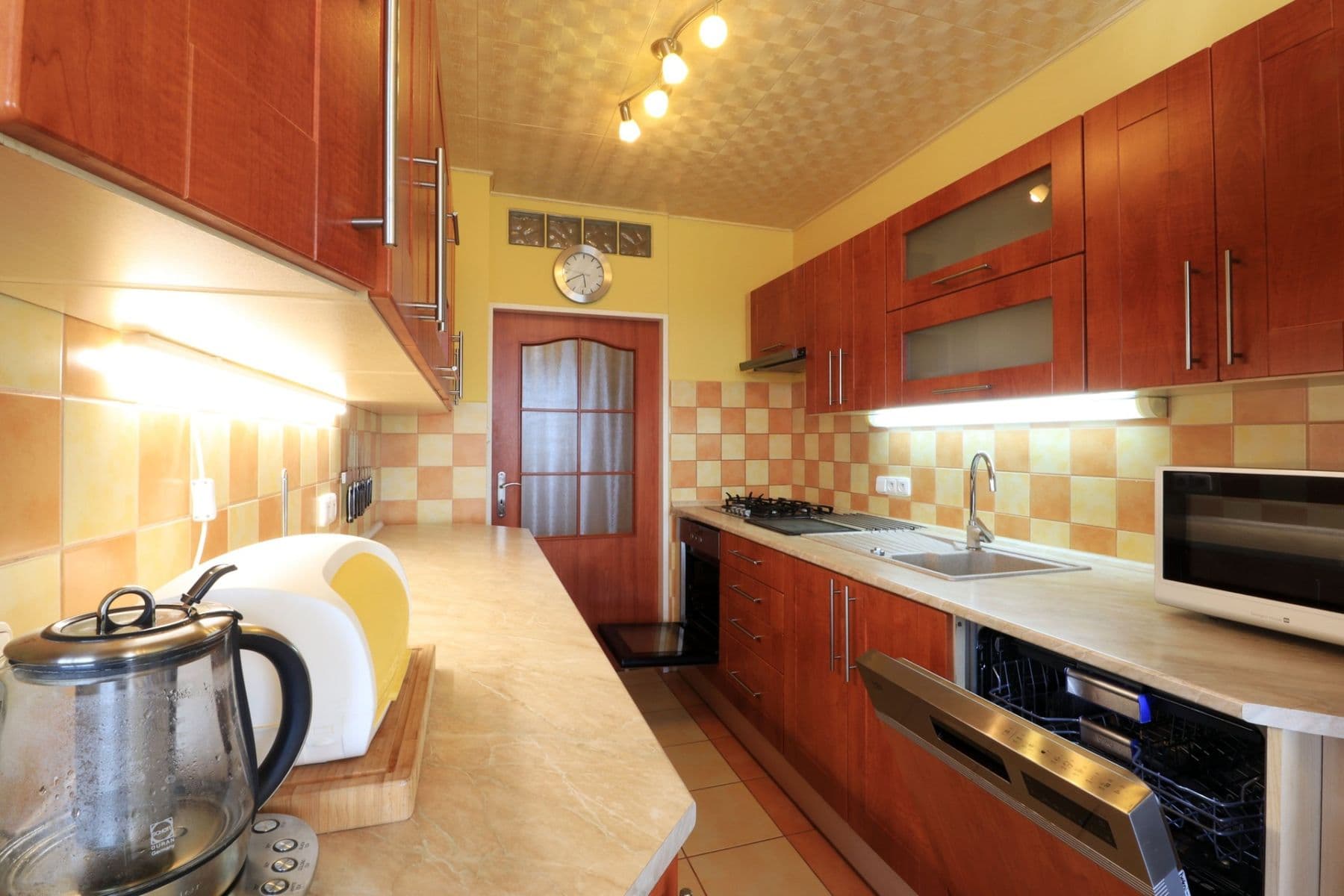 Pronájem bytu 3+kk 73 m², Nevanova, Praha, Praha Pronájem bytu 3+kk 73 m², Nevanova, Praha, Praha