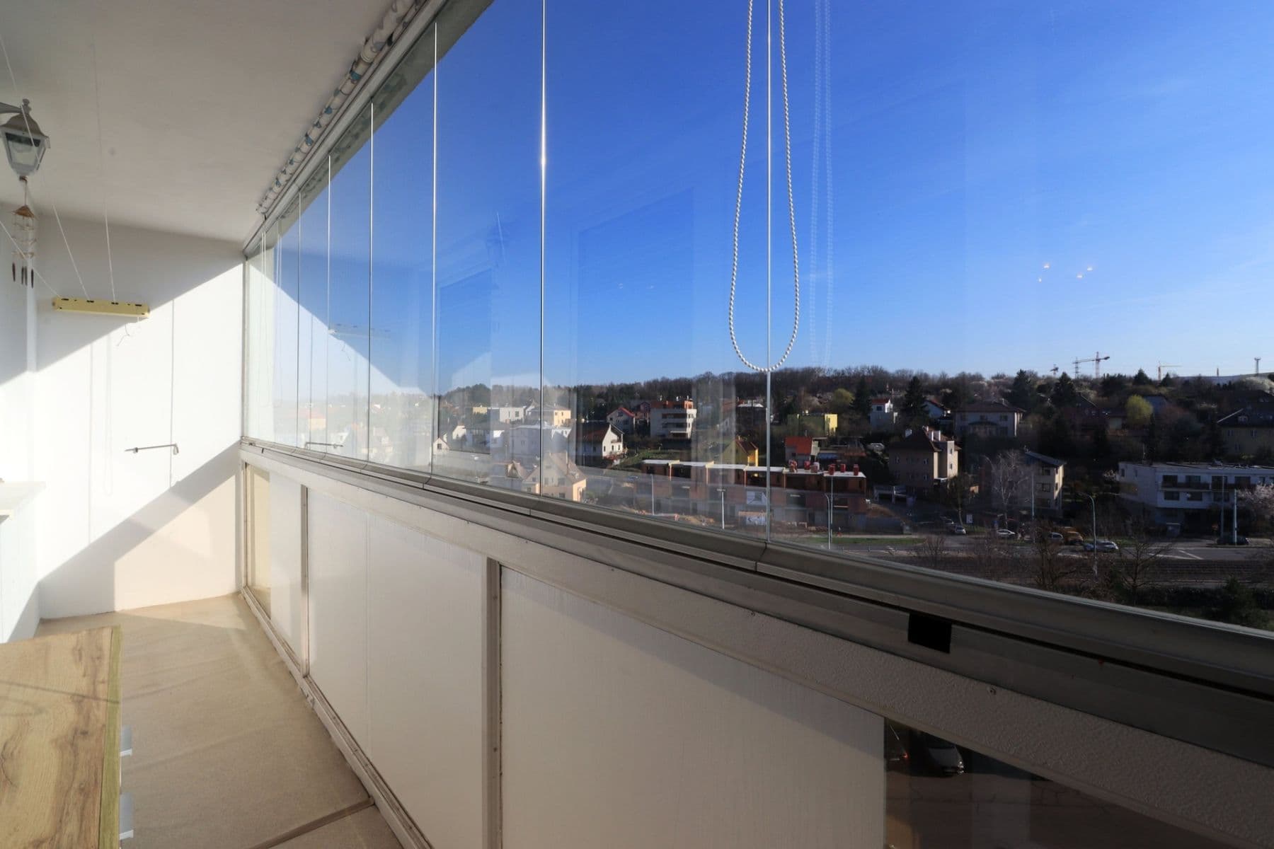 Pronájem bytu 3+kk 73 m², Nevanova, Praha, Praha Pronájem bytu 3+kk 73 m², Nevanova, Praha, Praha