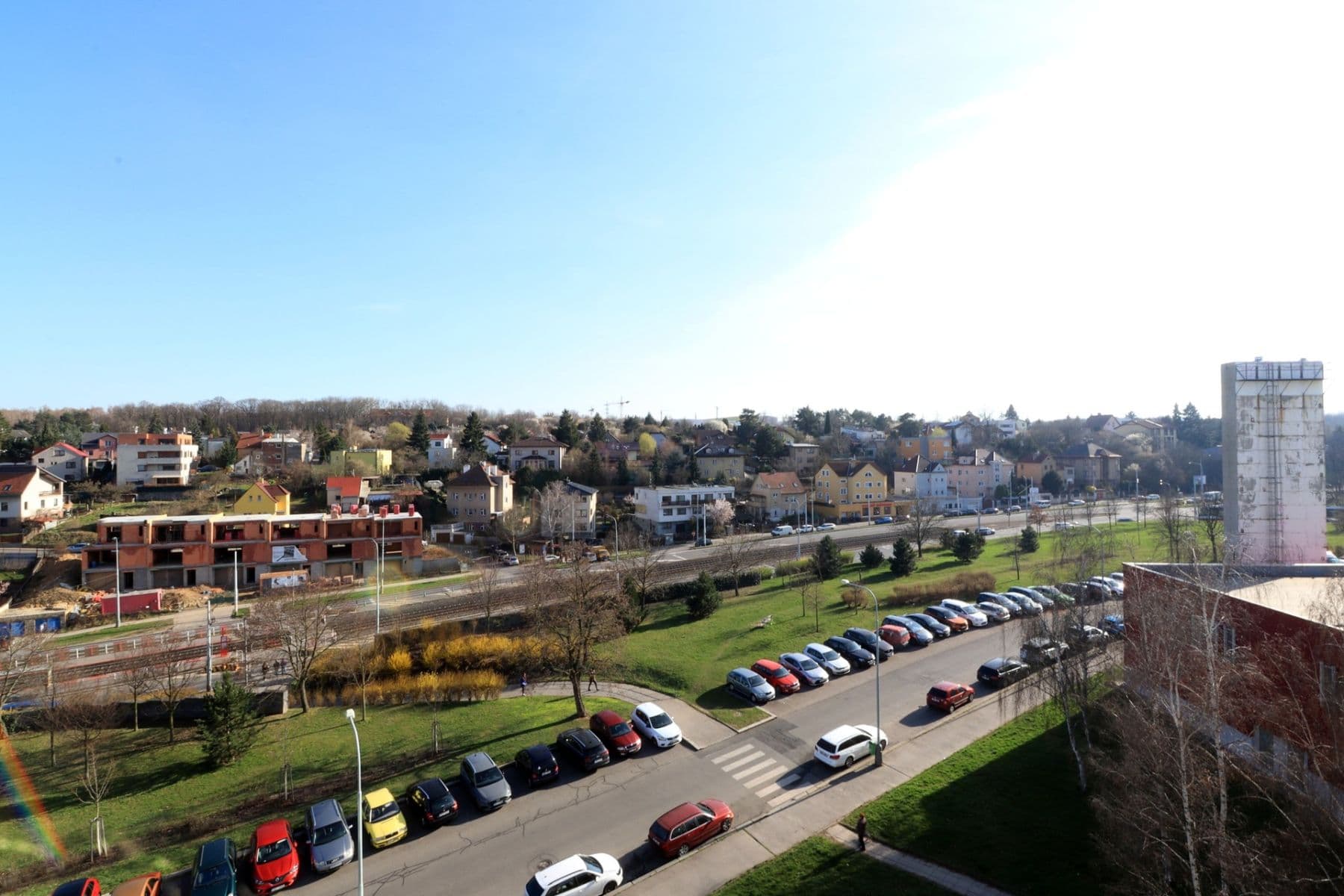 Pronájem bytu 3+kk 73 m², Nevanova, Praha, Praha Pronájem bytu 3+kk 73 m², Nevanova, Praha, Praha