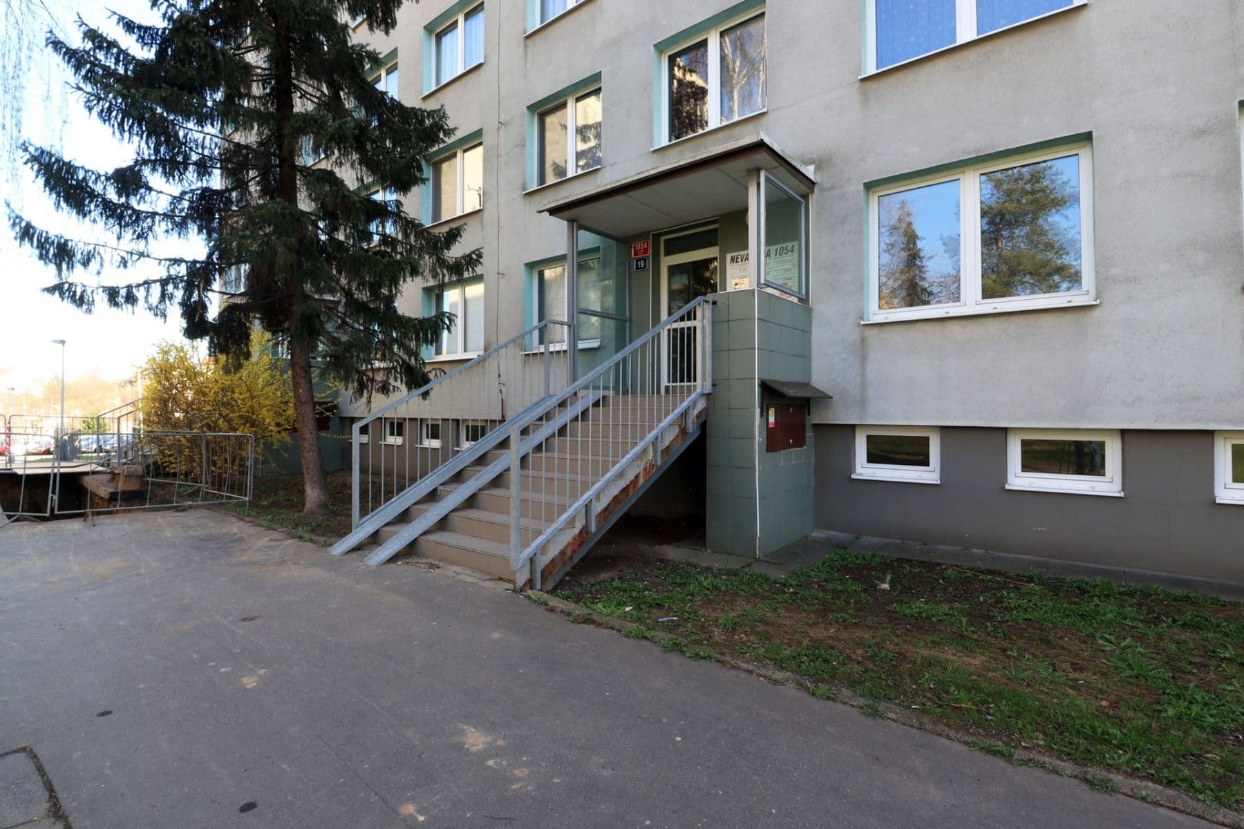 Pronájem bytu 3+kk 73 m², Nevanova, Praha, Praha Pronájem bytu 3+kk 73 m², Nevanova, Praha, Praha