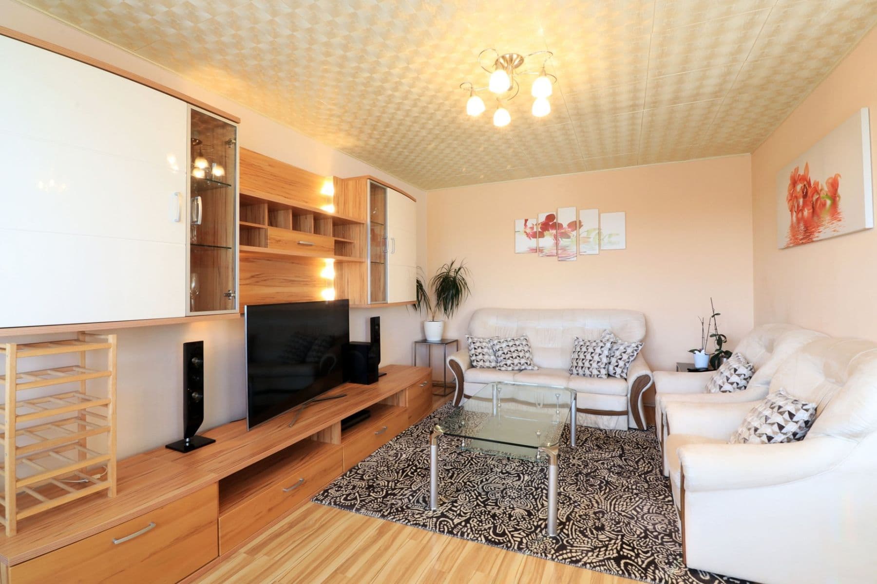 Pronájem bytu 3+kk 73 m², Nevanova, Praha, Praha Pronájem bytu 3+kk 73 m², Nevanova, Praha, Praha