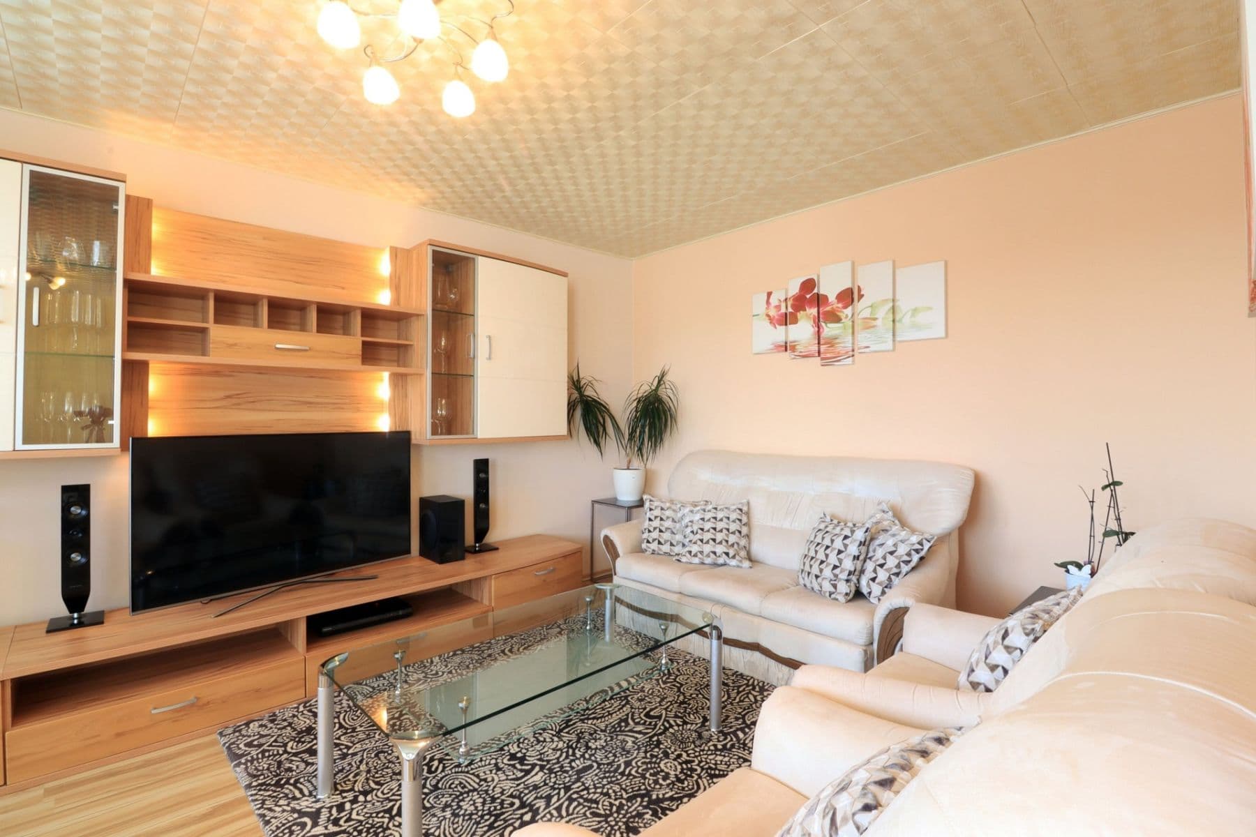 Pronájem bytu 3+kk 73 m², Nevanova, Praha, Praha Pronájem bytu 3+kk 73 m², Nevanova, Praha, Praha