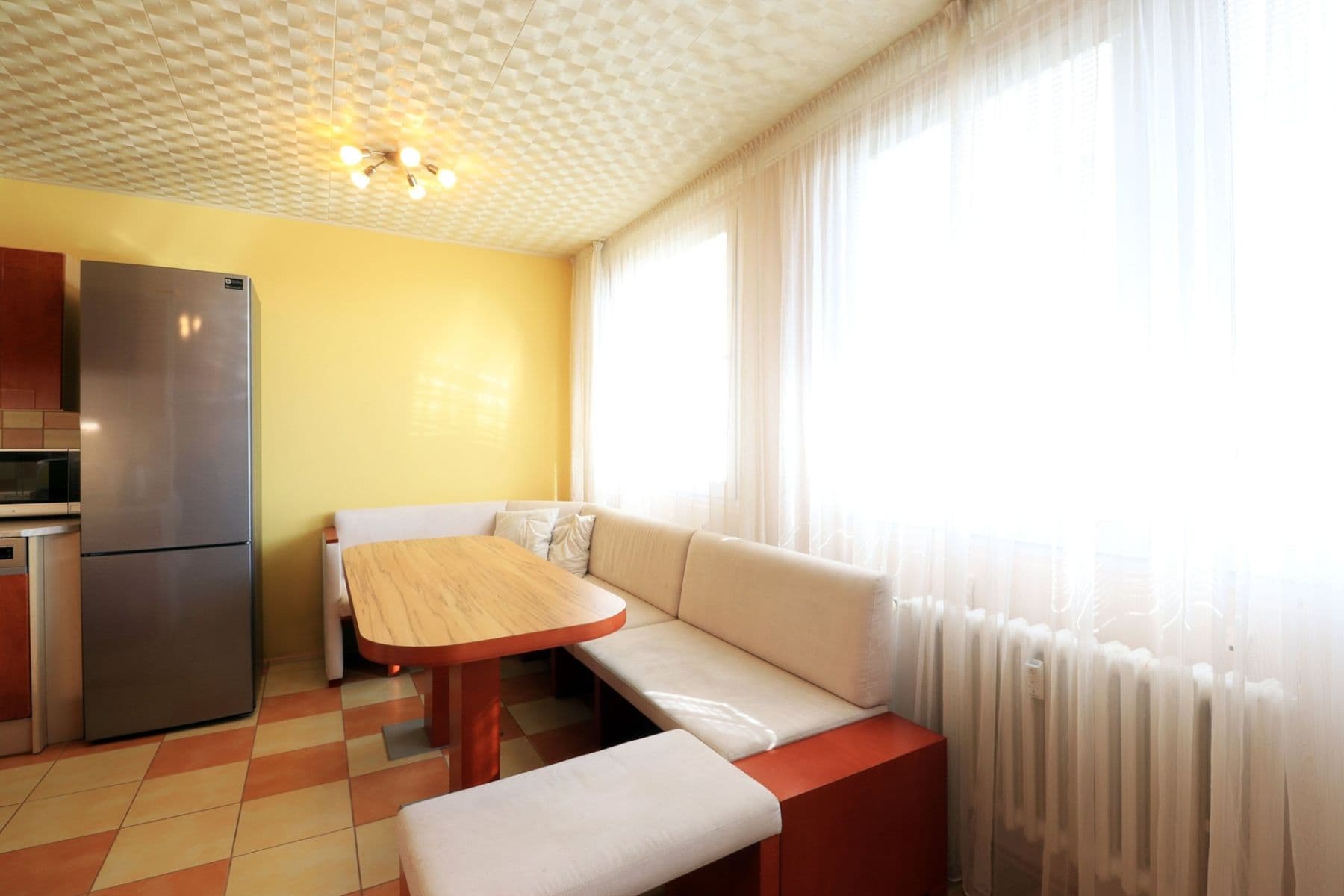 Pronájem bytu 3+kk 73 m², Nevanova, Praha, Praha Pronájem bytu 3+kk 73 m², Nevanova, Praha, Praha