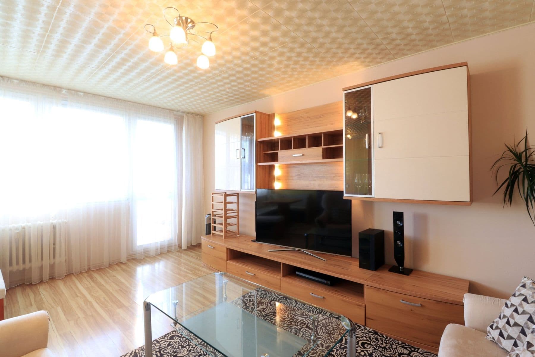 Pronájem bytu 3+kk 73 m², Nevanova, Praha, Praha Pronájem bytu 3+kk 73 m², Nevanova, Praha, Praha