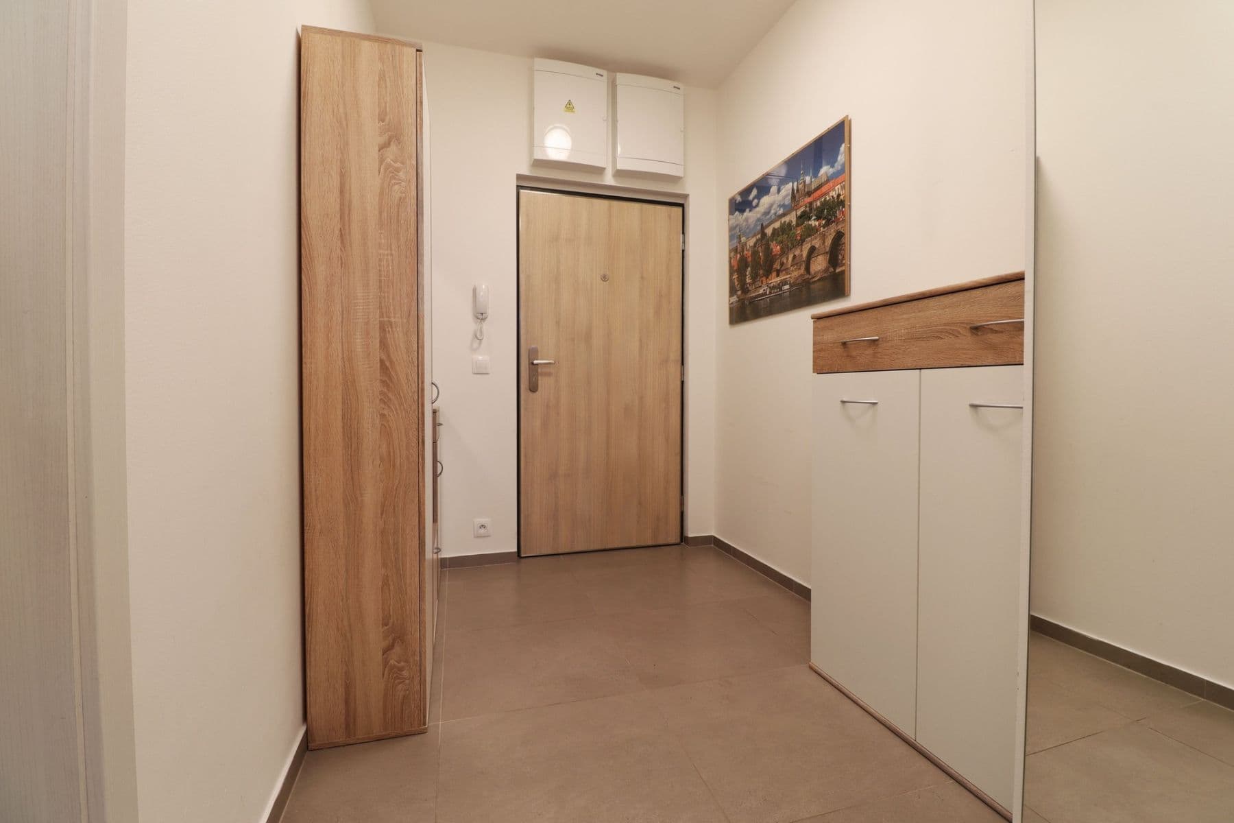 Pronájem bytu 2+kk 49 m², Waltariho, Praha, Praha Pronájem bytu 2+kk 49 m², Waltariho, Praha, Praha