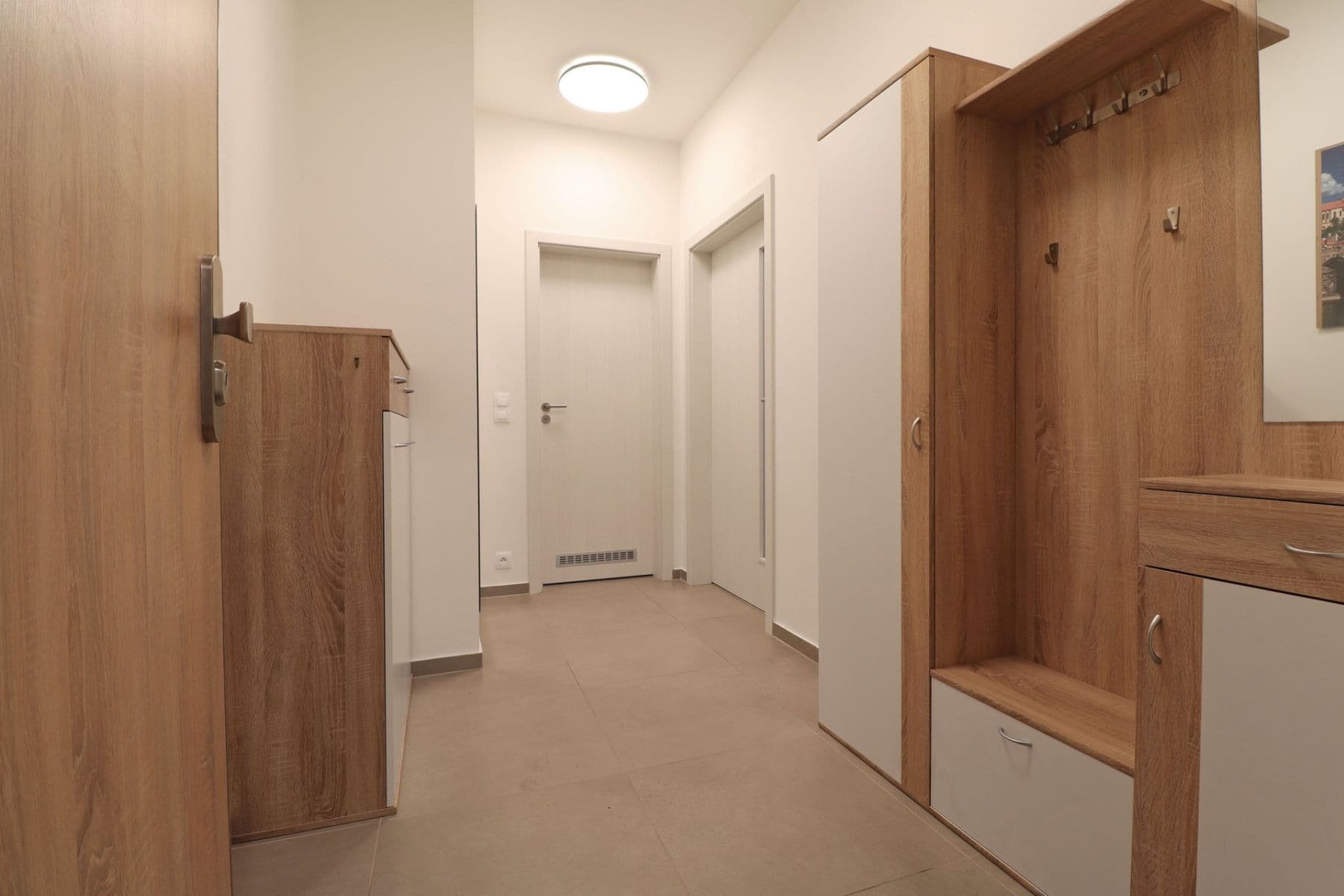 Pronájem bytu 2+kk 49 m², Waltariho, Praha, Praha Pronájem bytu 2+kk 49 m², Waltariho, Praha, Praha