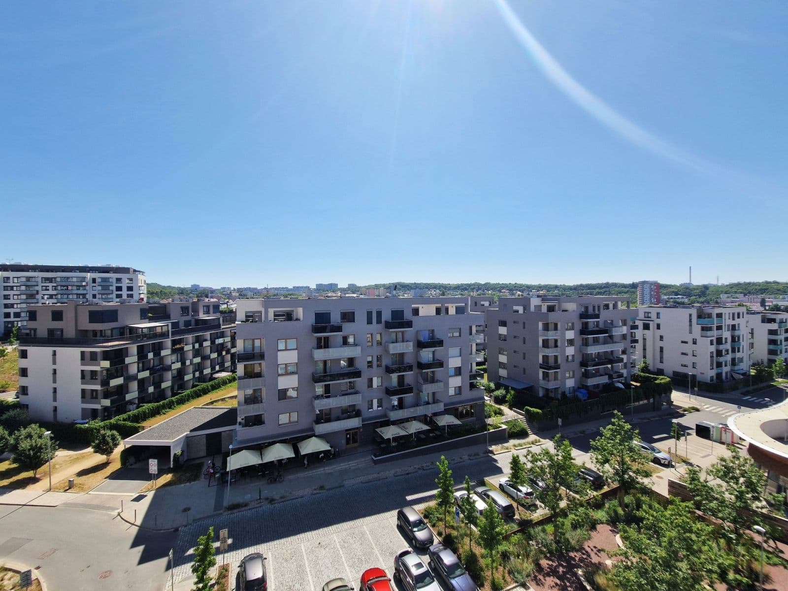 Pronájem bytu 2+kk 49 m², Waltariho, Praha, Praha Pronájem bytu 2+kk 49 m², Waltariho, Praha, Praha