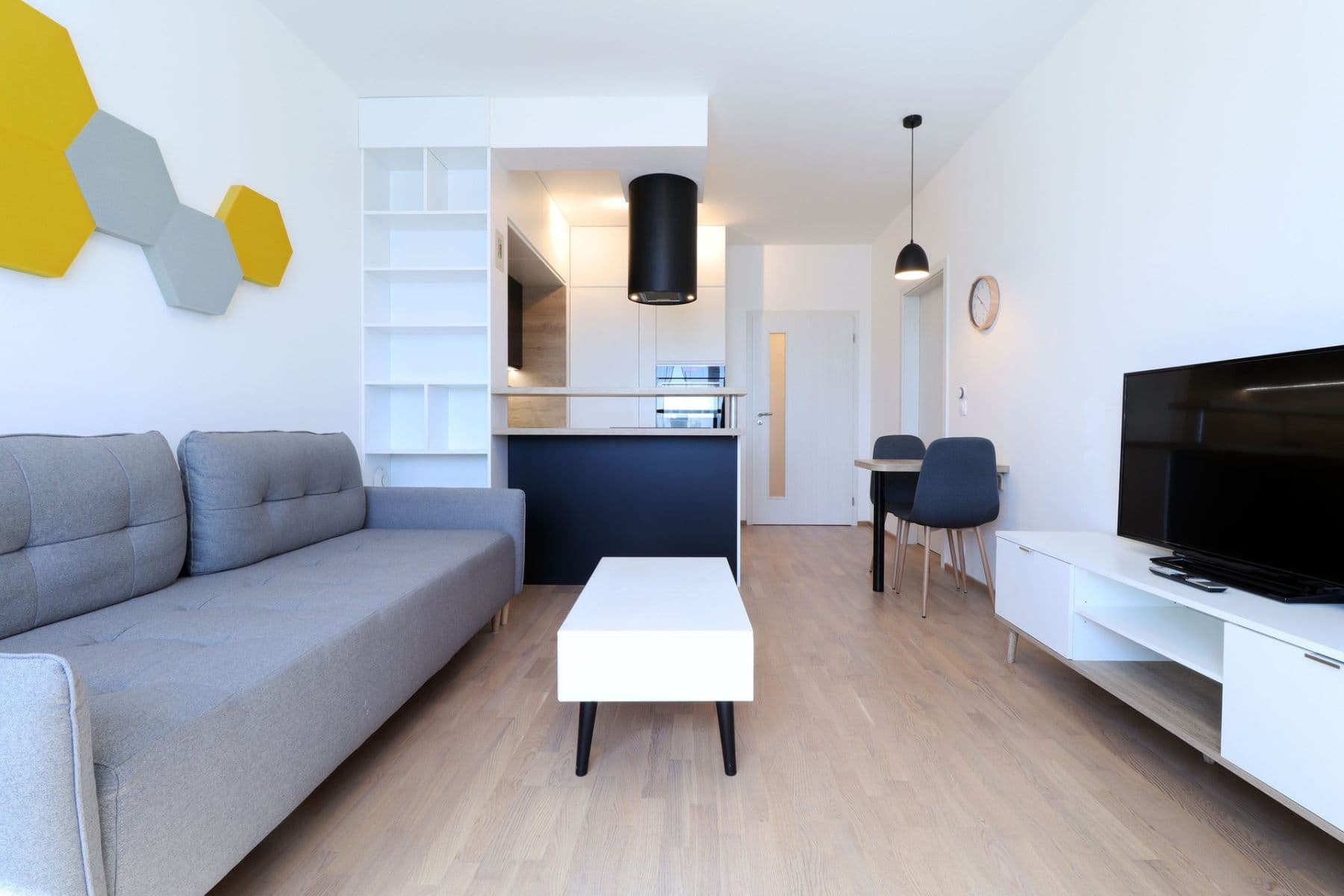 Pronájem bytu 2+kk 49 m², Waltariho, Praha, Praha Pronájem bytu 2+kk 49 m², Waltariho, Praha, Praha