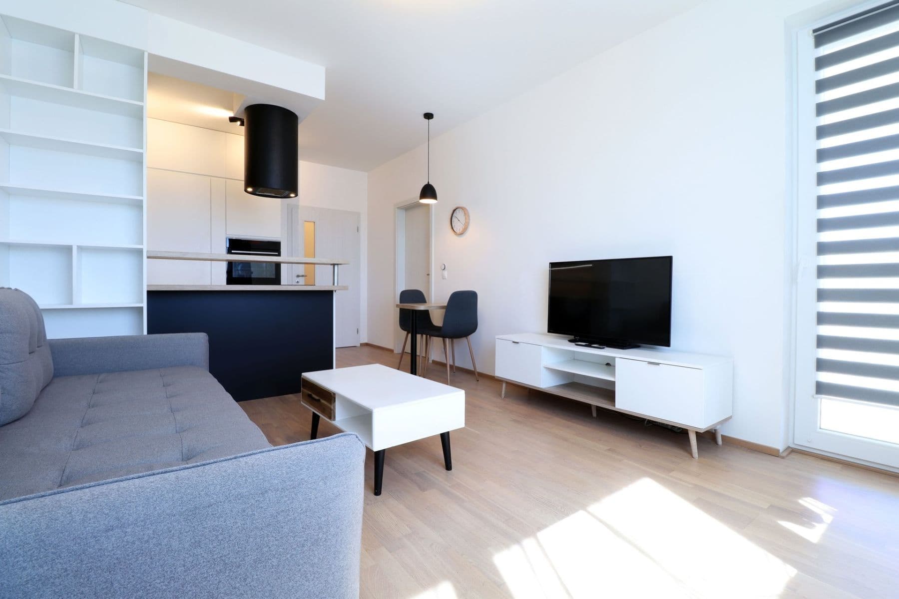 Pronájem bytu 2+kk 49 m², Waltariho, Praha, Praha Pronájem bytu 2+kk 49 m², Waltariho, Praha, Praha